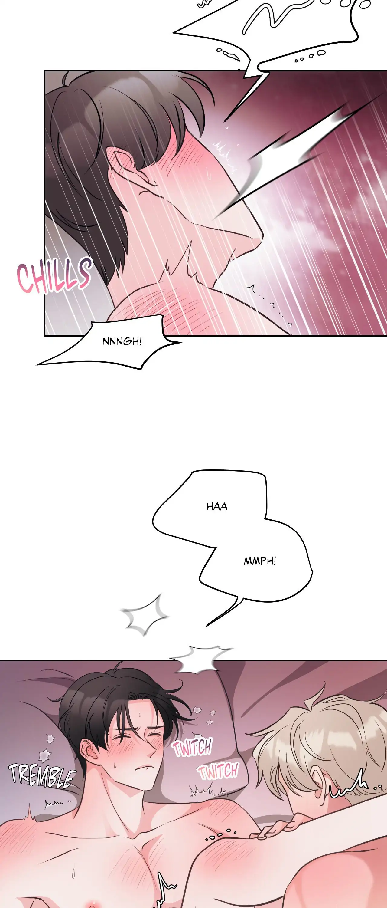 Last Dot [Official] - Chapter 8 manhwa