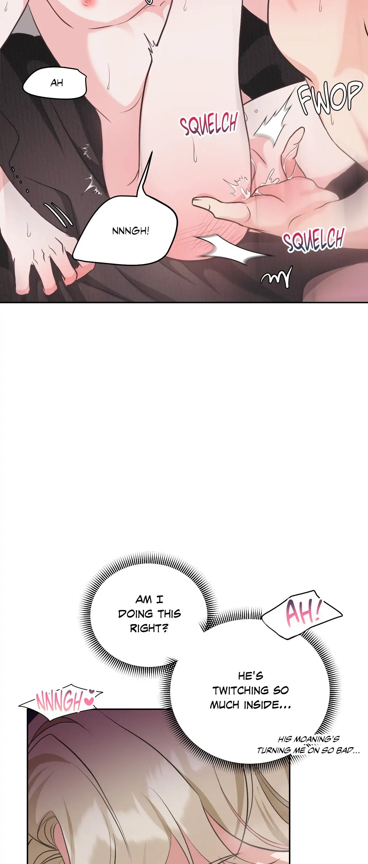 Last Dot [Official] - Chapter 8 manhwa