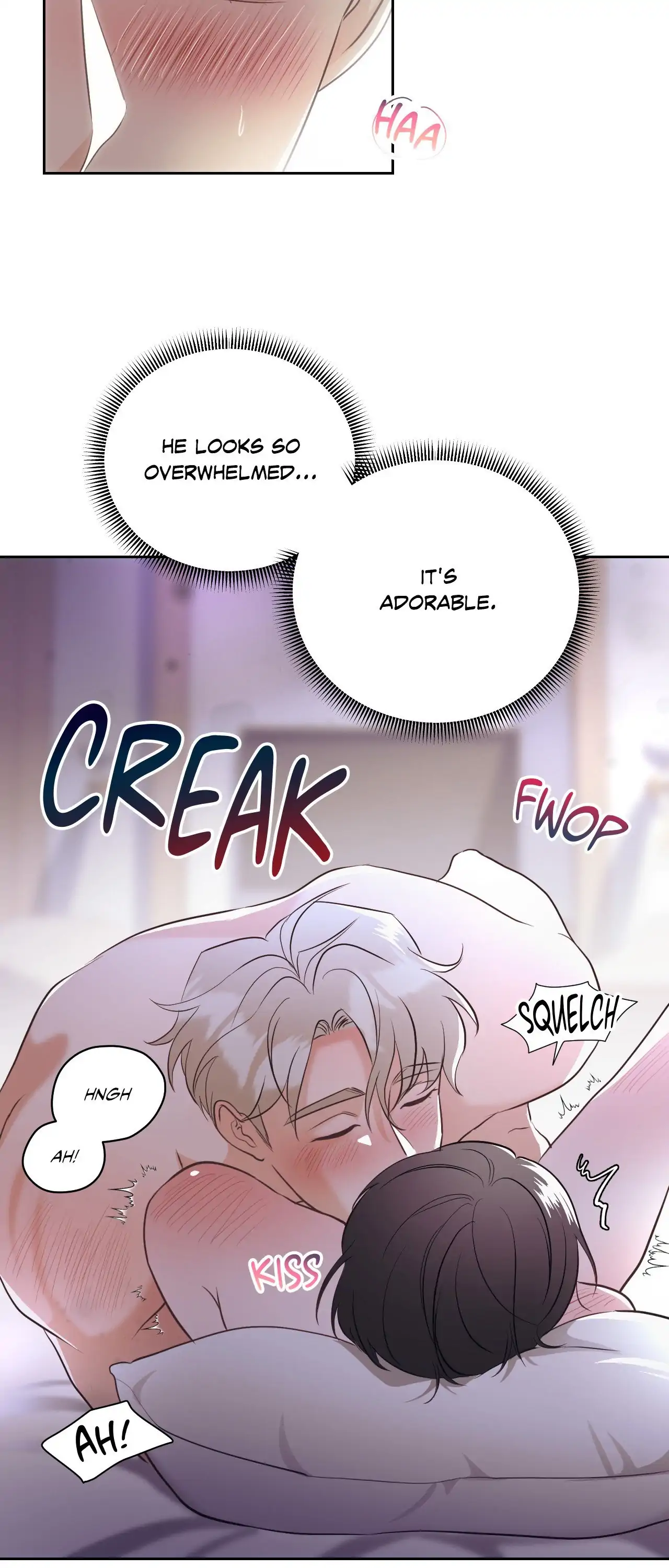 Last Dot [Official] - Chapter 8 manhwa