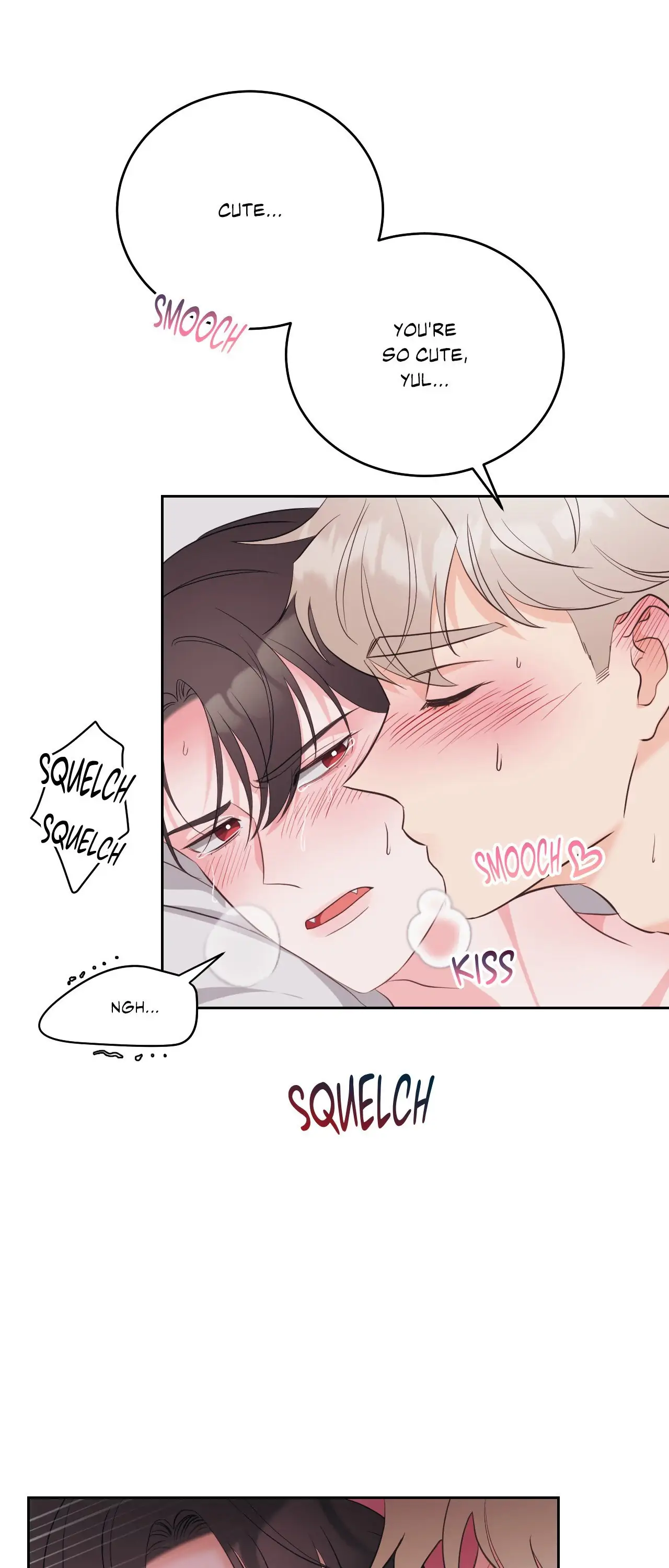 Last Dot [Official] - Chapter 8 manhwa