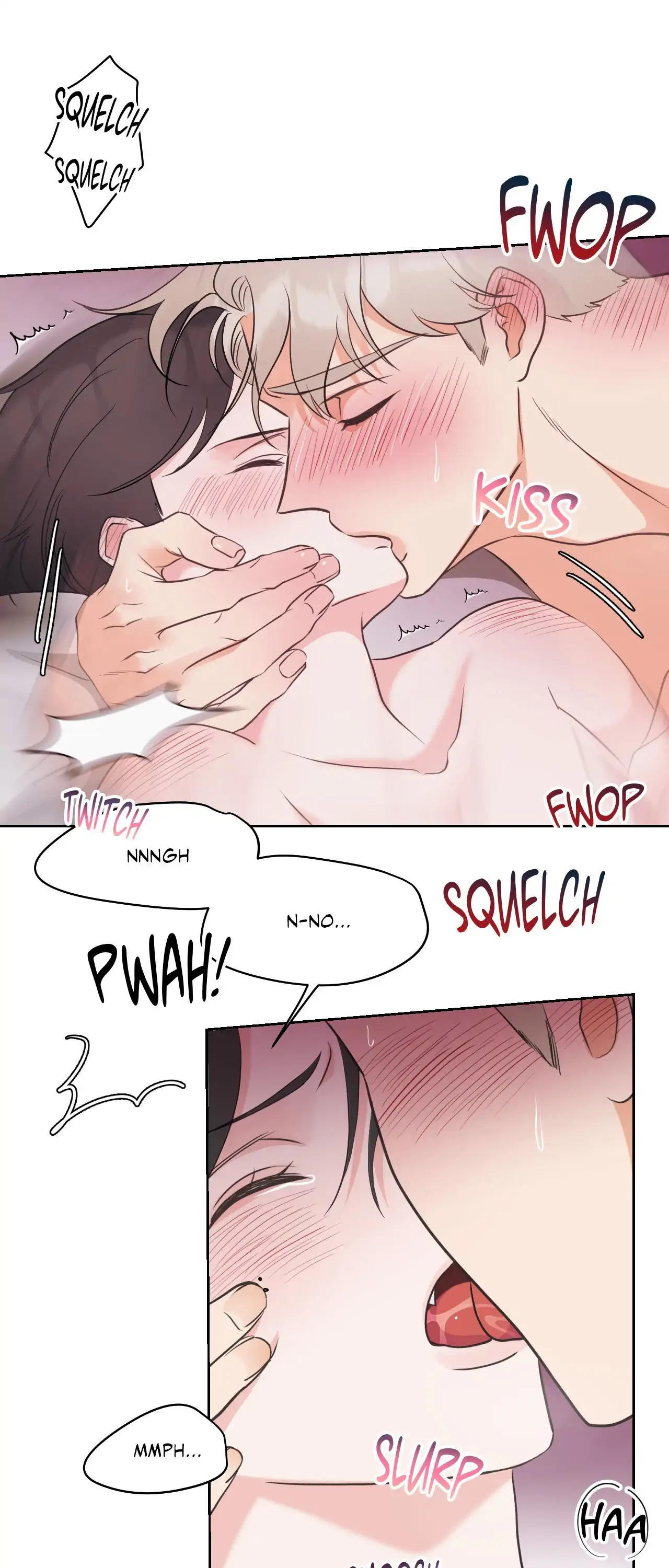 Last Dot [Official] - Chapter 8 manhwa