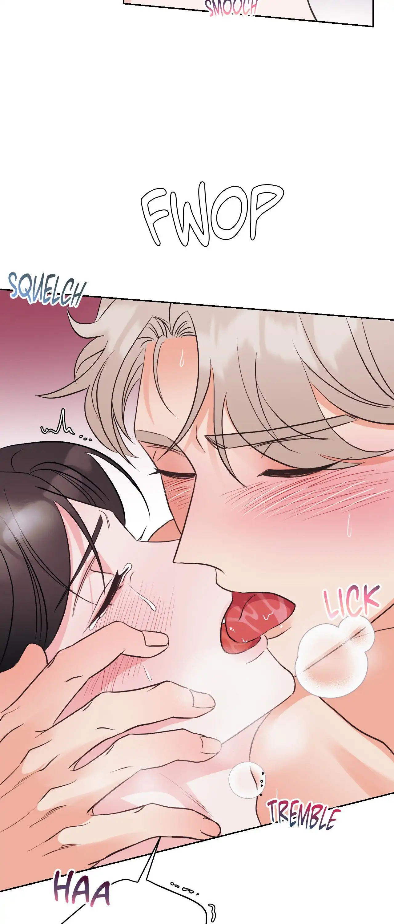 Last Dot [Official] - Chapter 8 manhwa