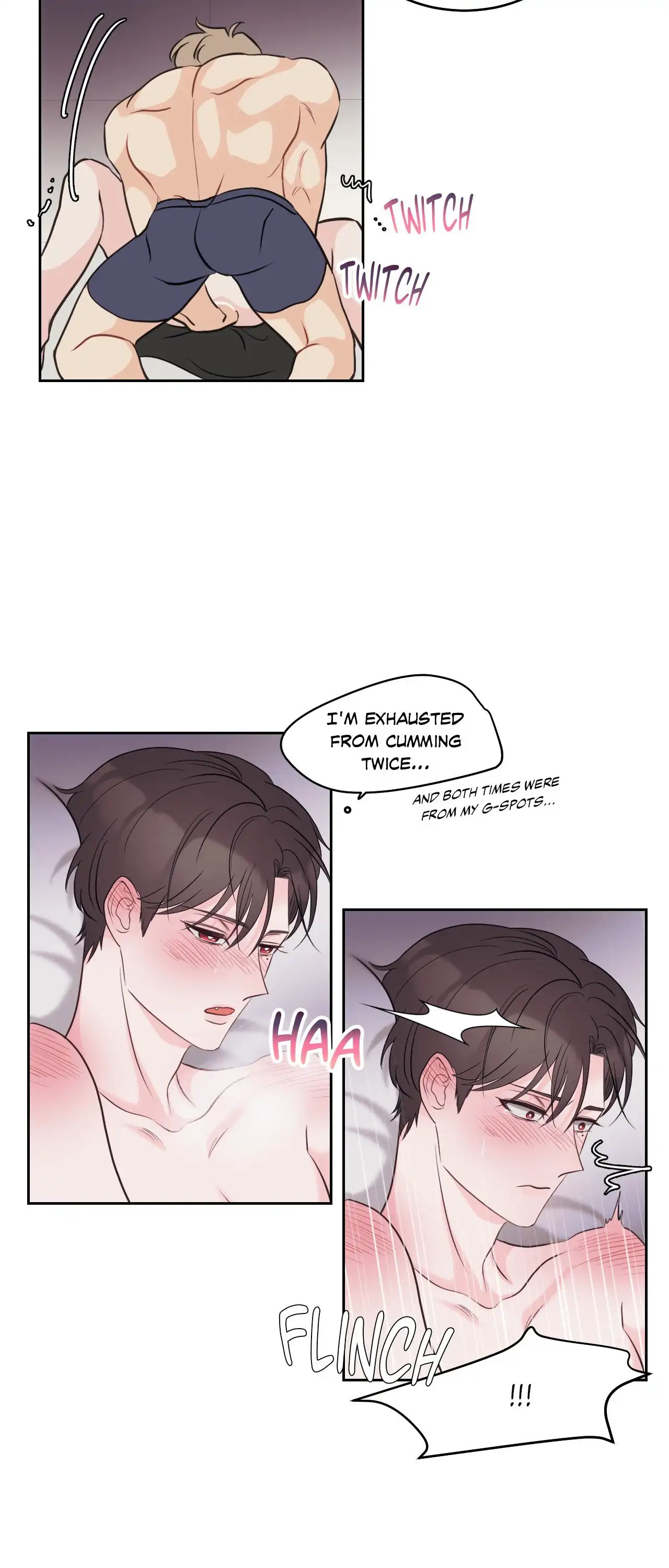 Last Dot [Official] - Chapter 8 manhwa
