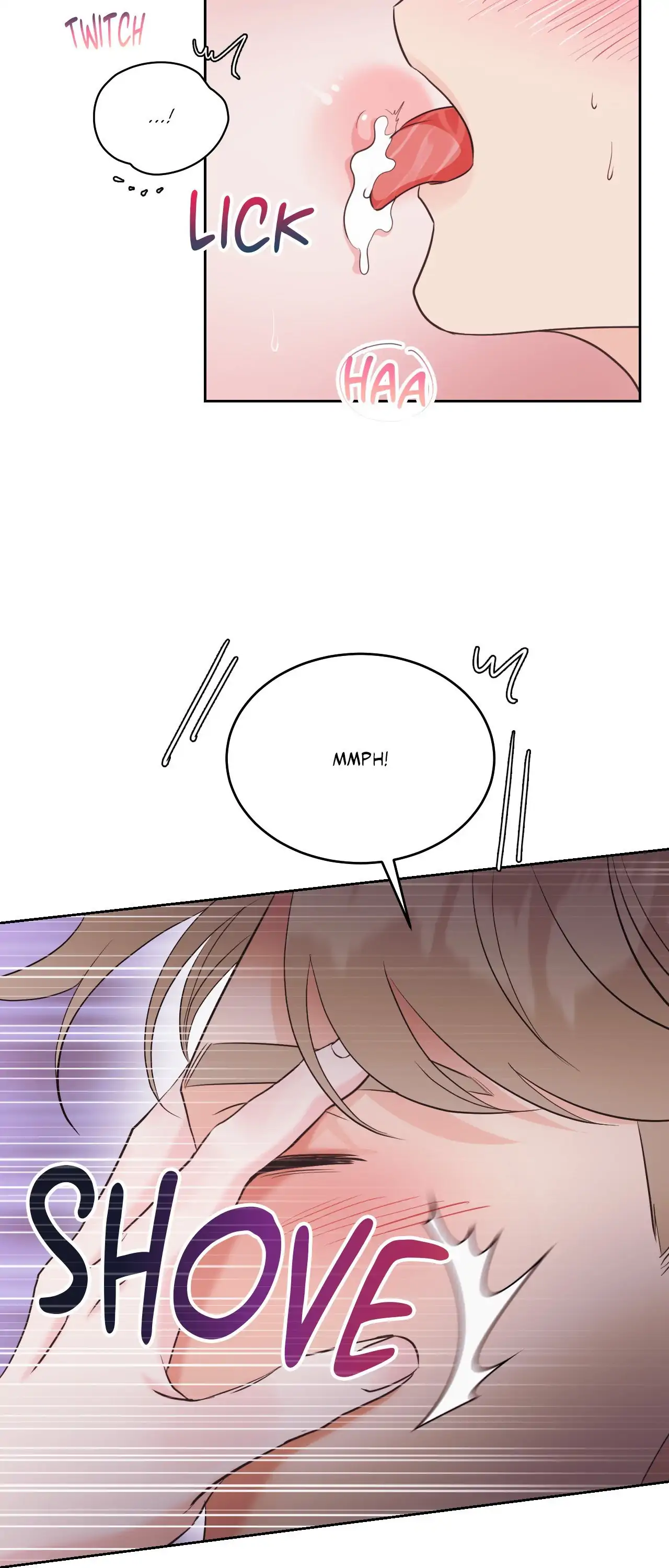 Last Dot [Official] - Chapter 8 manhwa