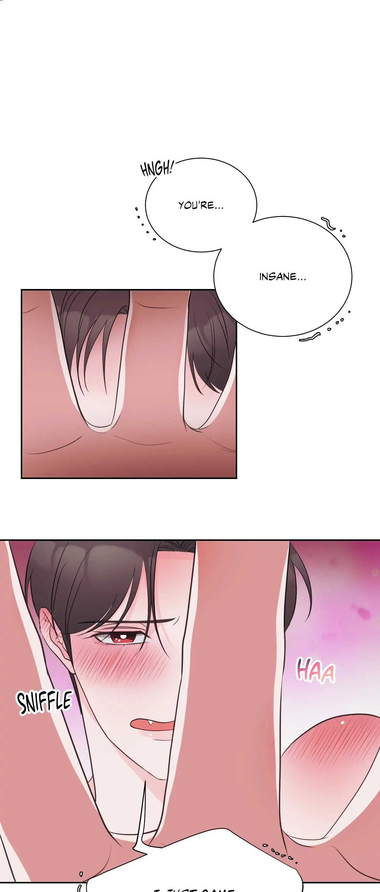 Last Dot [Official] - Chapter 8 manhwa