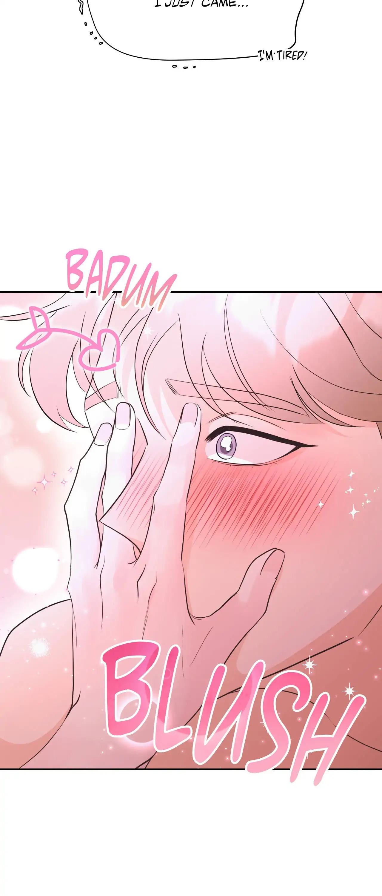 Last Dot [Official] - Chapter 8 manhwa