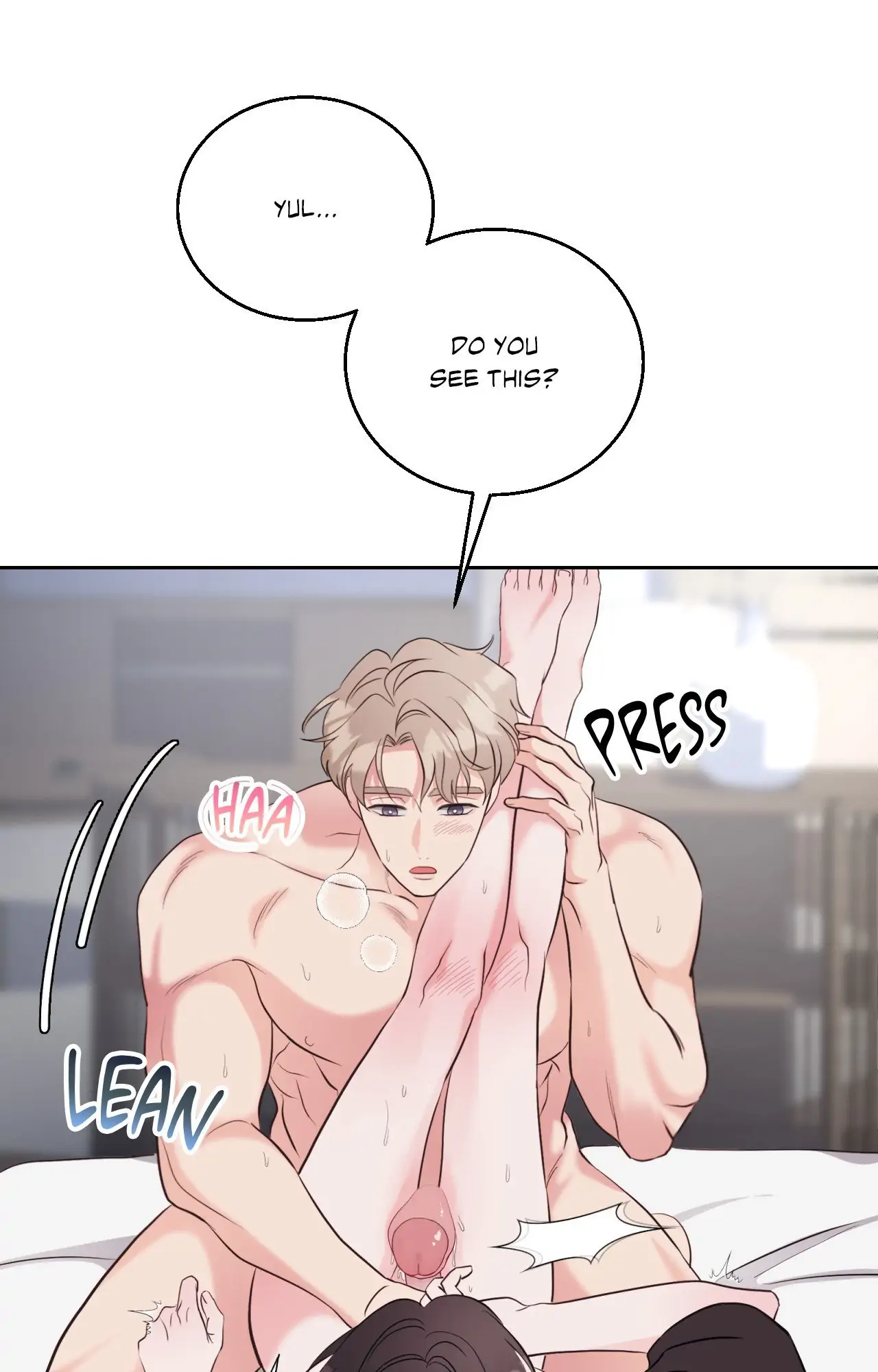 Last Dot [Official] - Chapter 9 manhwa