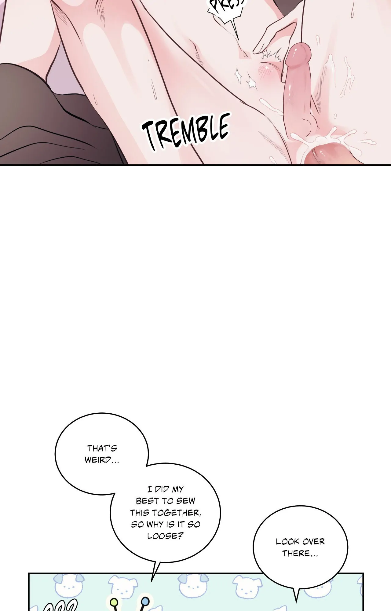 Last Dot [Official] - Chapter 9 manhwa