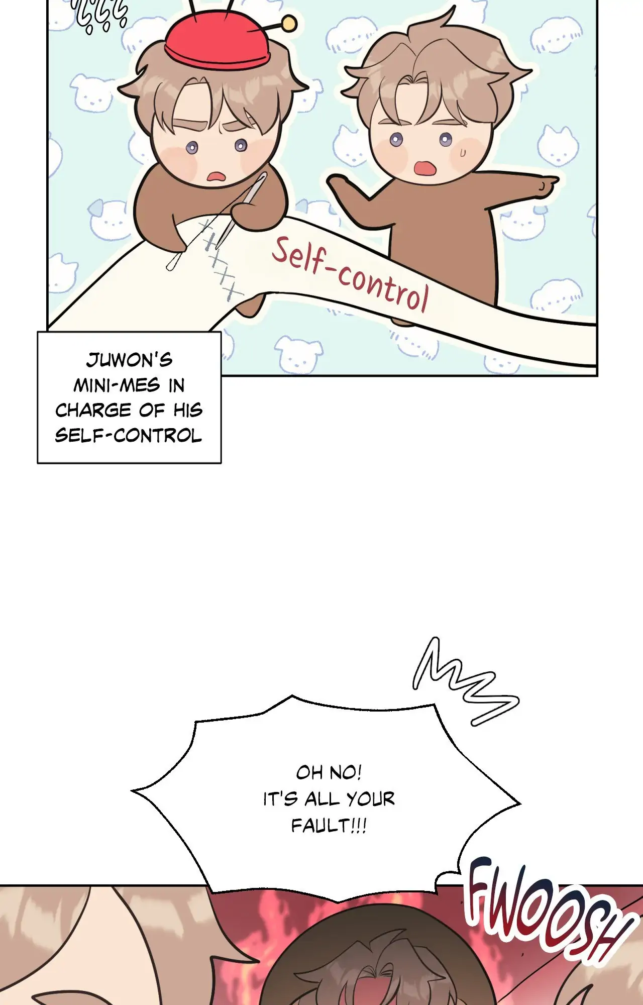 Last Dot [Official] - Chapter 9 manhwa
