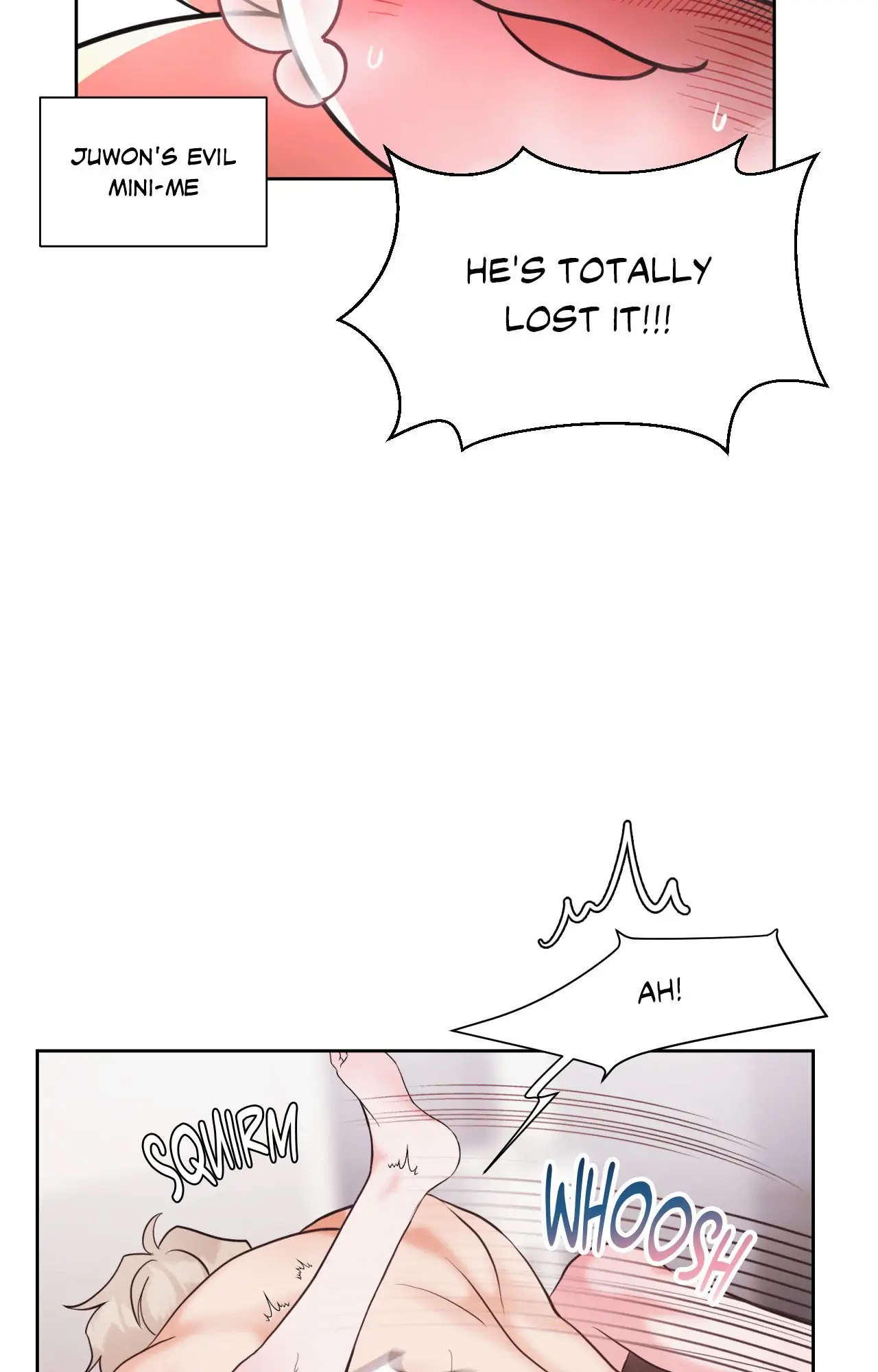 Last Dot [Official] - Chapter 9 manhwa