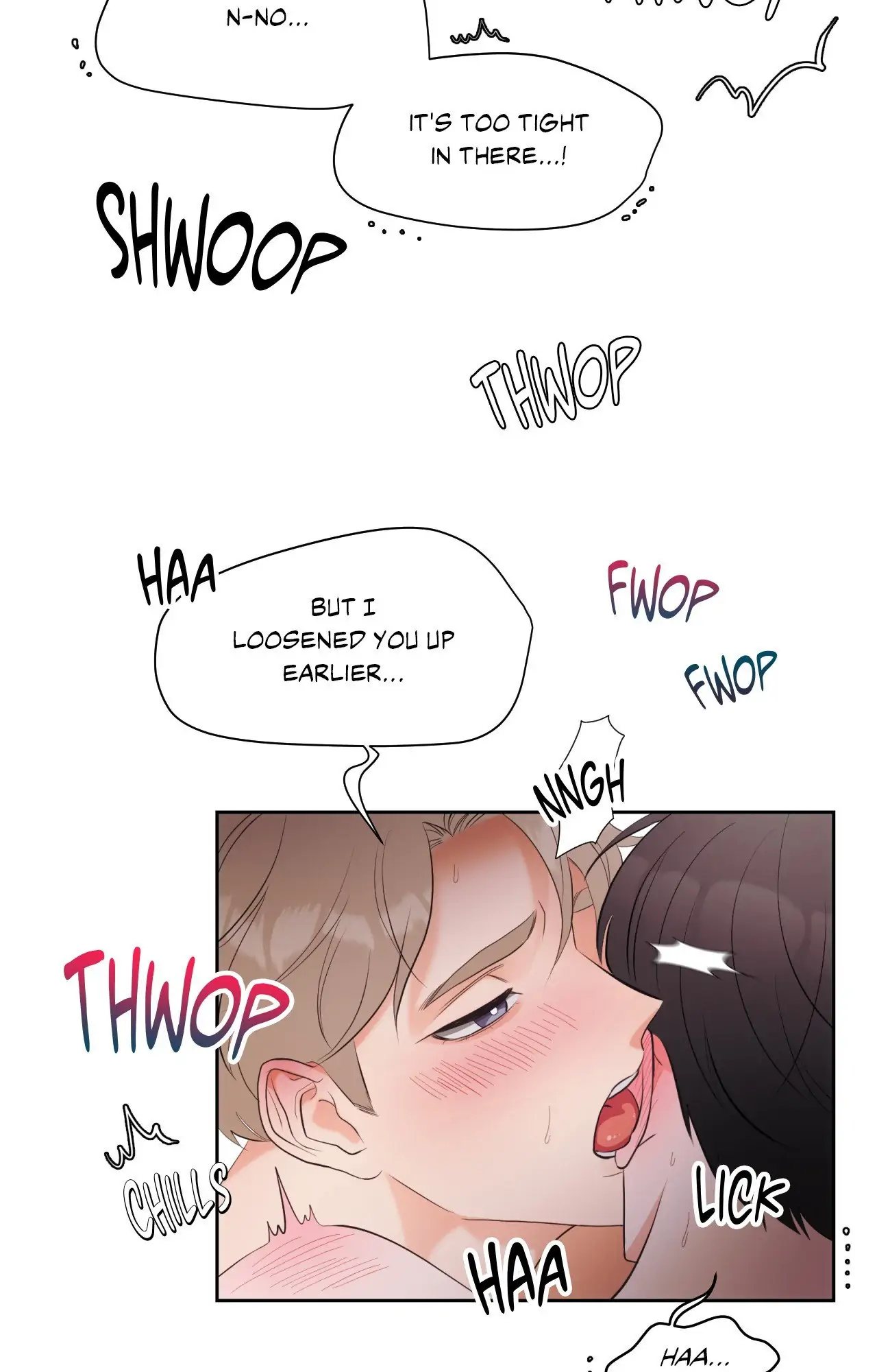 Last Dot [Official] - Chapter 9 manhwa