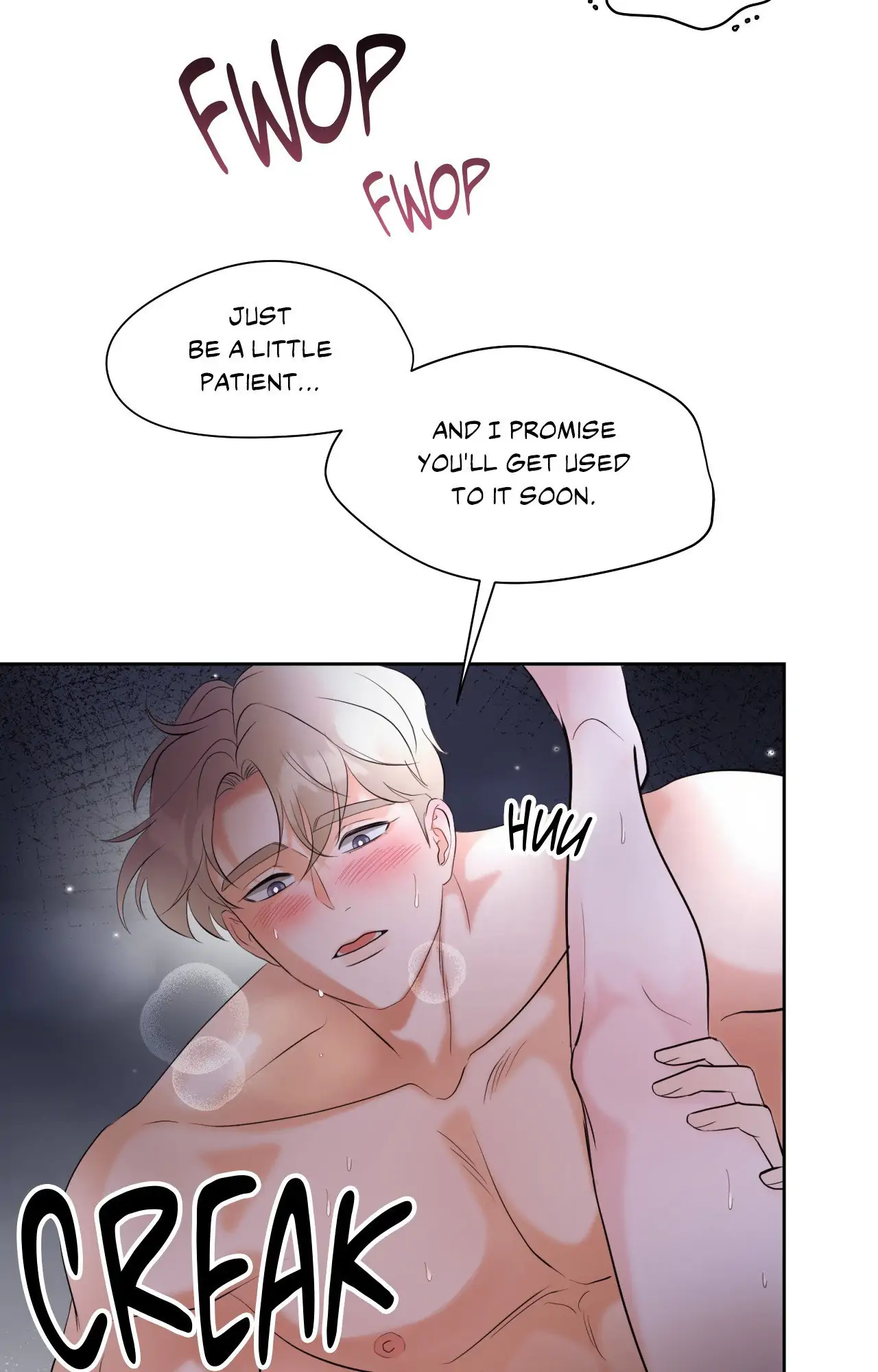 Last Dot [Official] - Chapter 9 manhwa