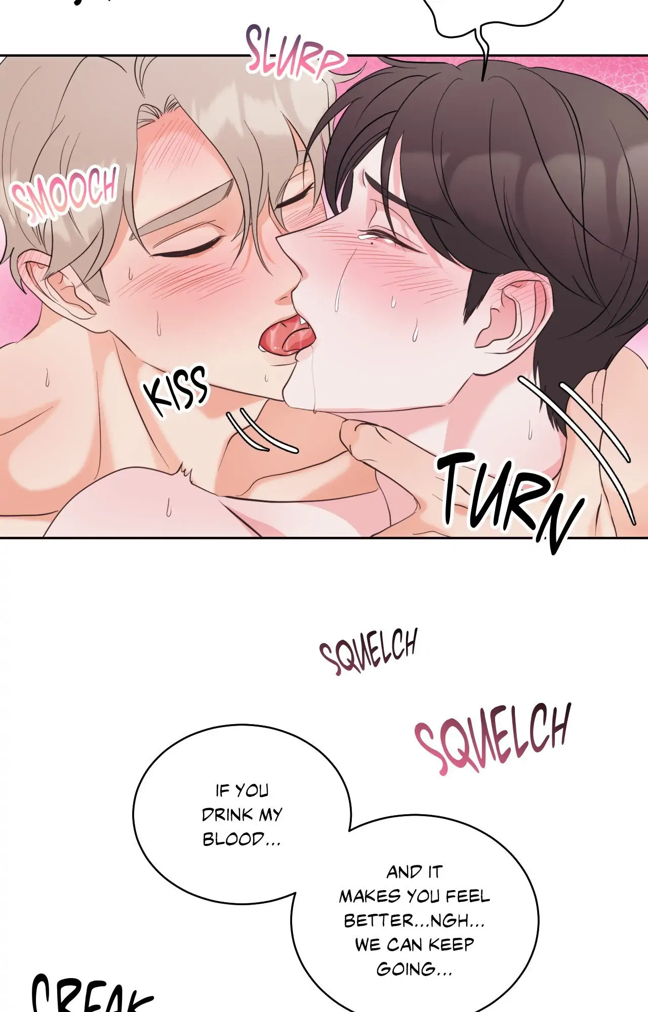 Last Dot [Official] - Chapter 9 manhwa