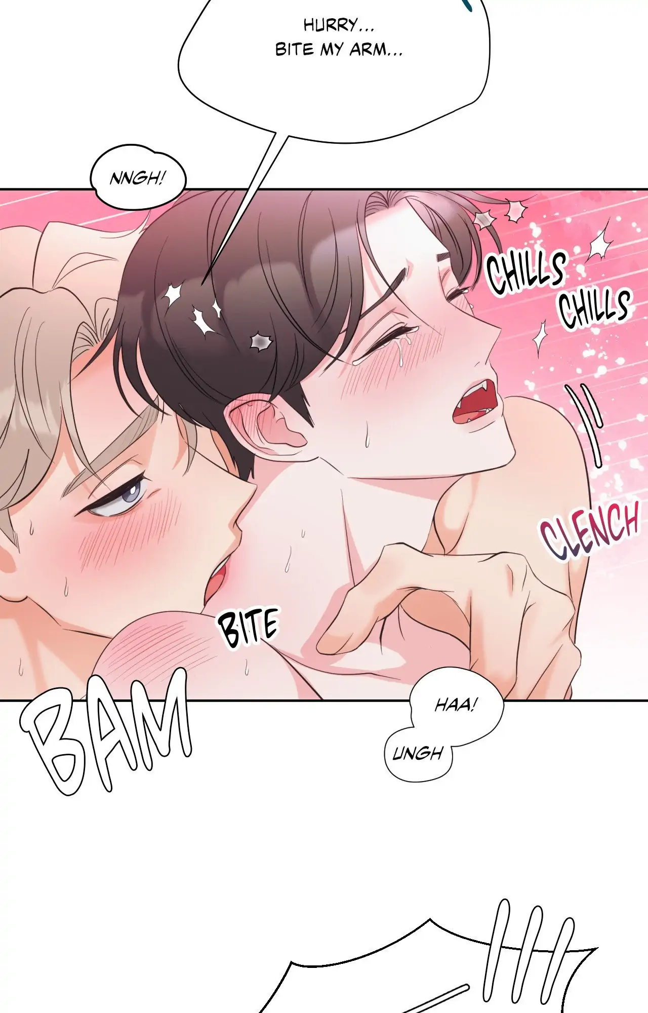 Last Dot [Official] - Chapter 9 manhwa