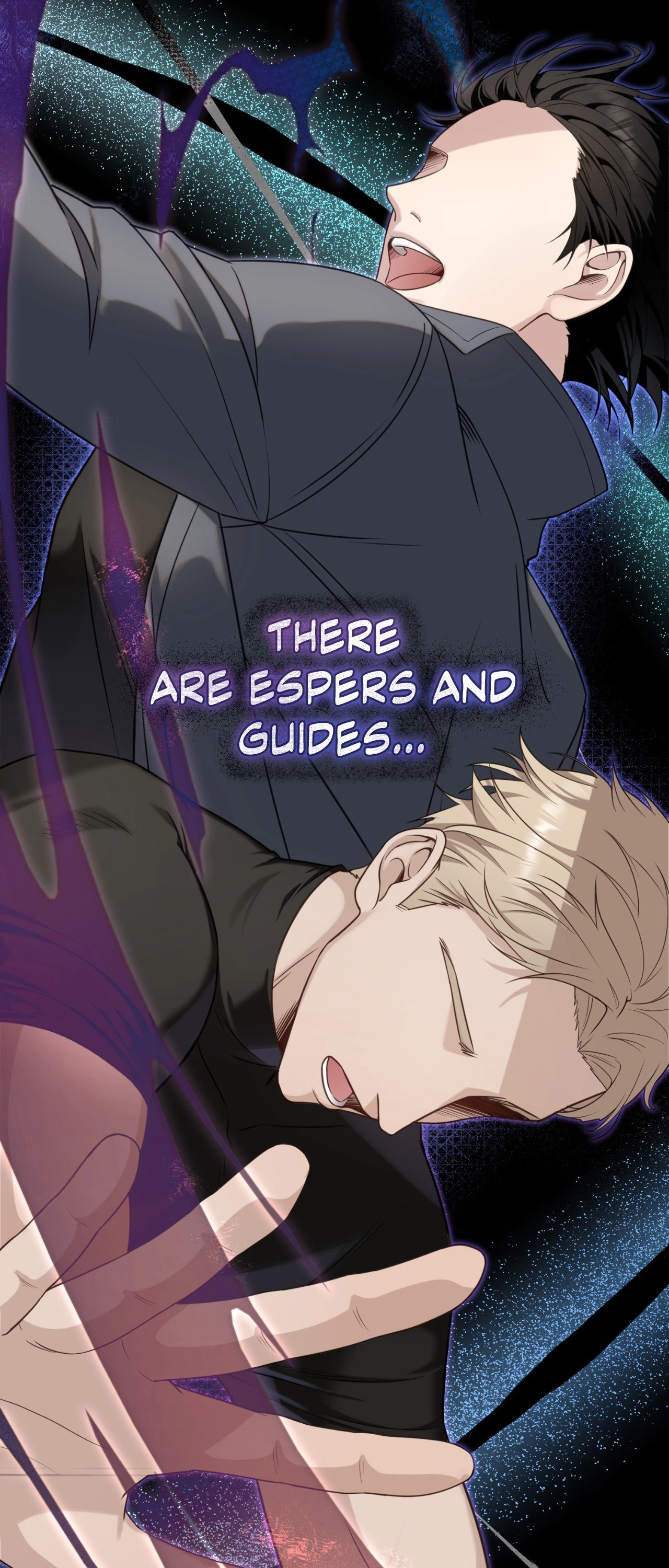 The Guide’s Treasure [Official] - Chapter 1 manhwa