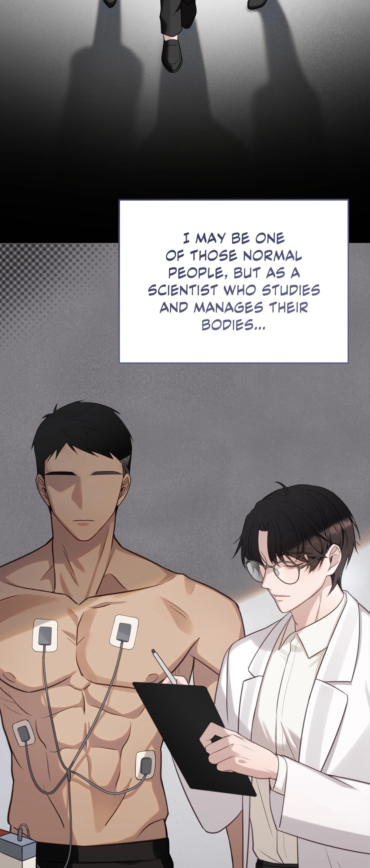 The Guide’s Treasure [Official] - Chapter 1 manhwa