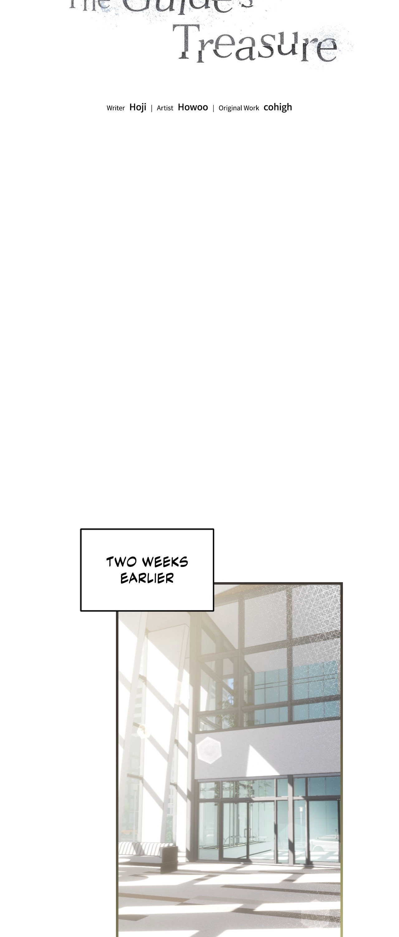 The Guide’s Treasure [Official] - Chapter 1 manhwa