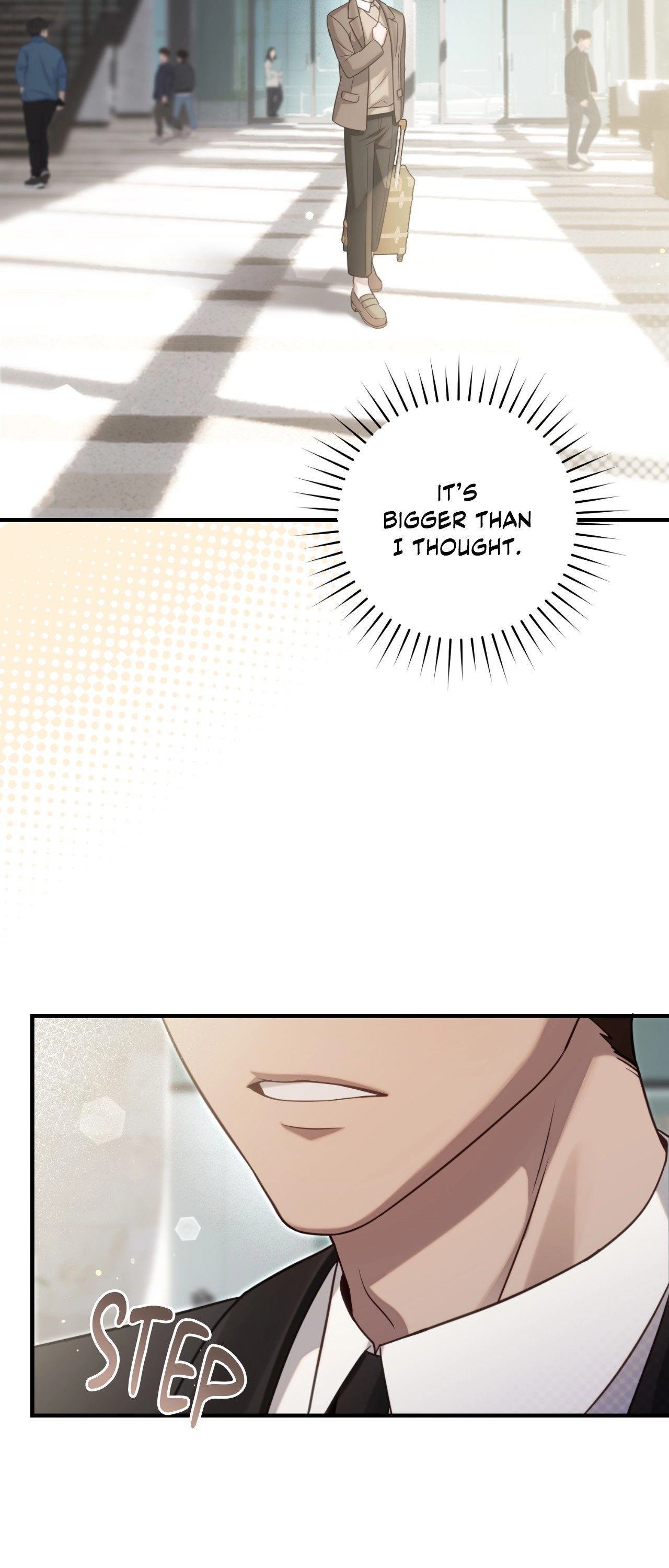 The Guide’s Treasure [Official] - Chapter 1 manhwa