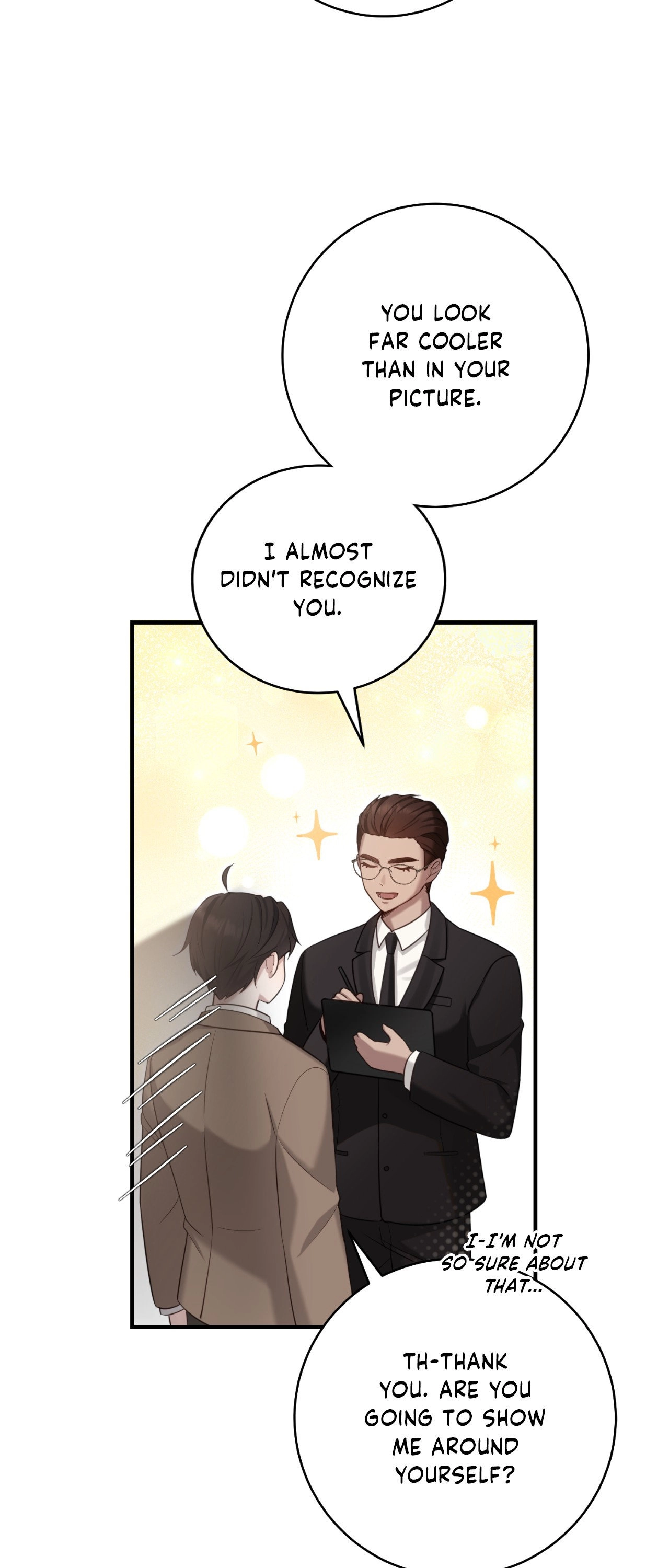 The Guide’s Treasure [Official] - Chapter 1 manhwa