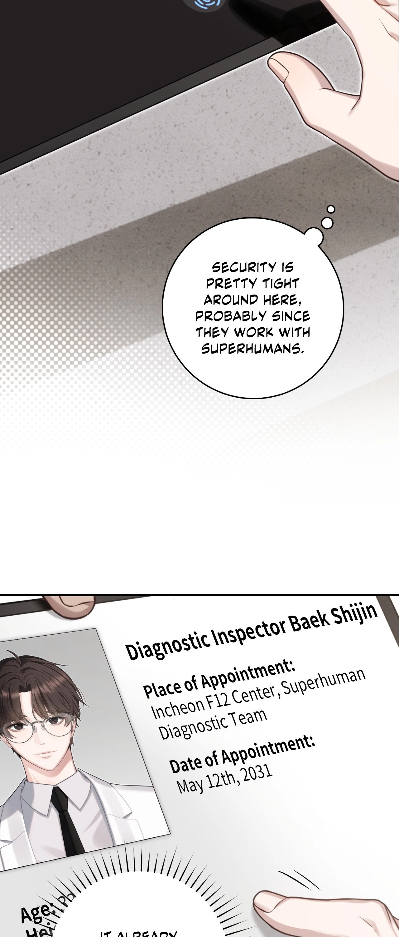 The Guide’s Treasure [Official] - Chapter 1 manhwa