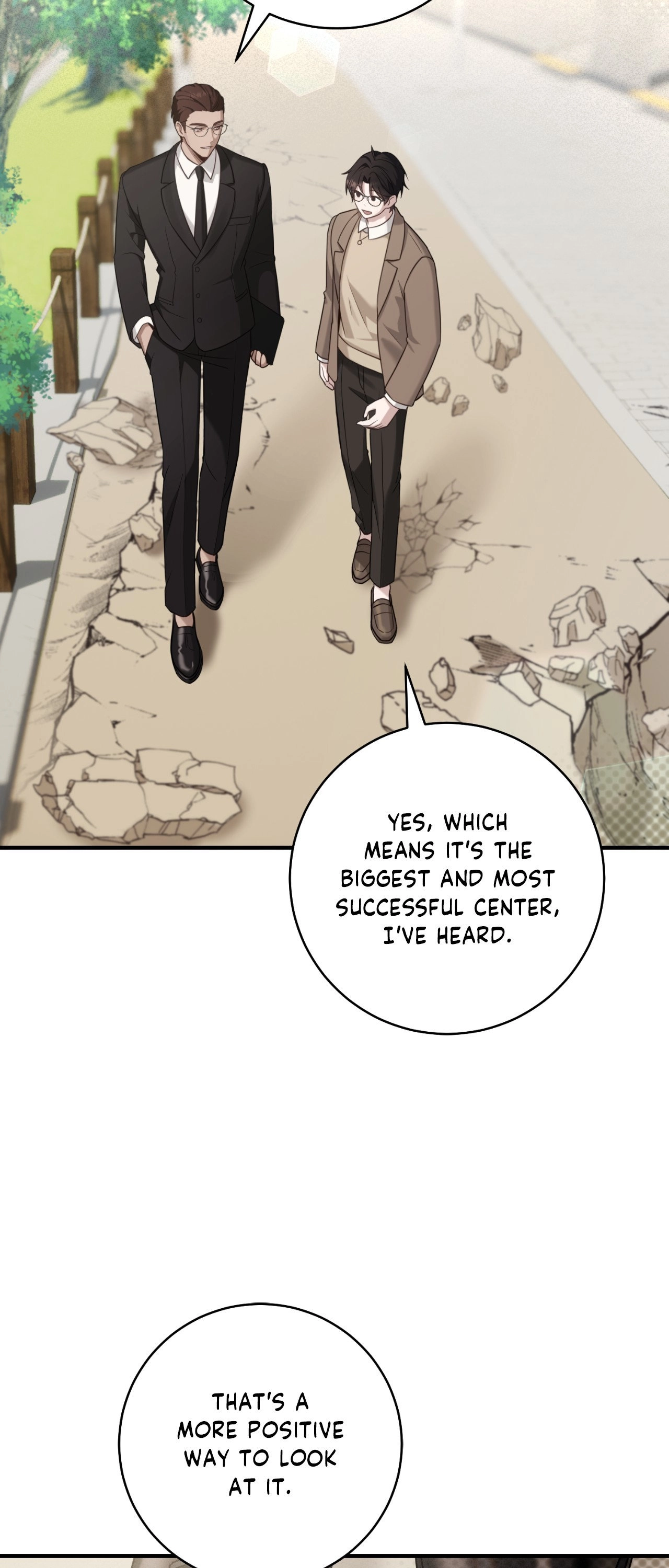 The Guide’s Treasure [Official] - Chapter 1 manhwa