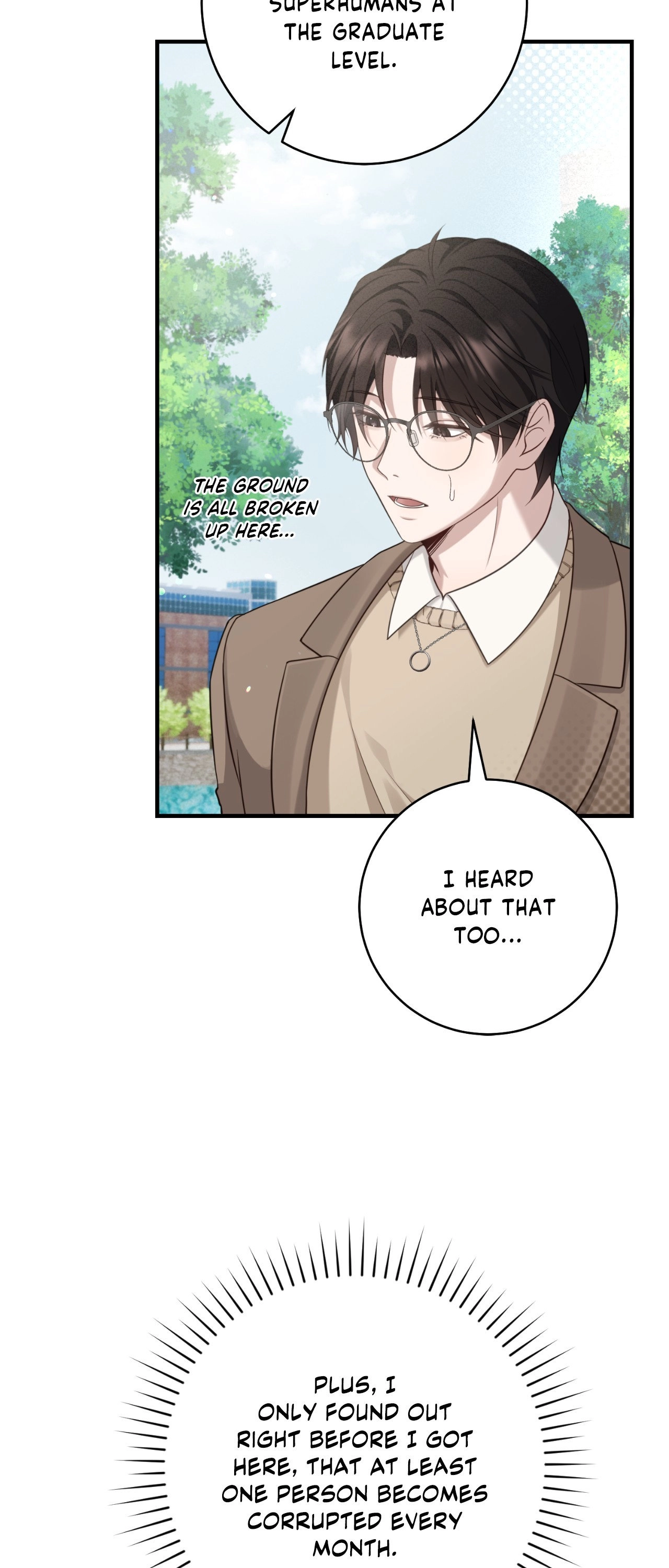 The Guide’s Treasure [Official] - Chapter 1 manhwa