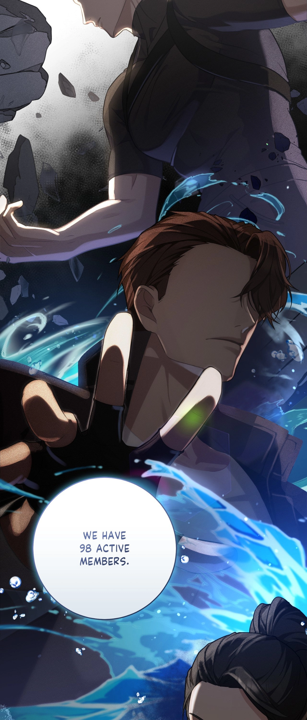 The Guide’s Treasure [Official] - Chapter 1 manhwa