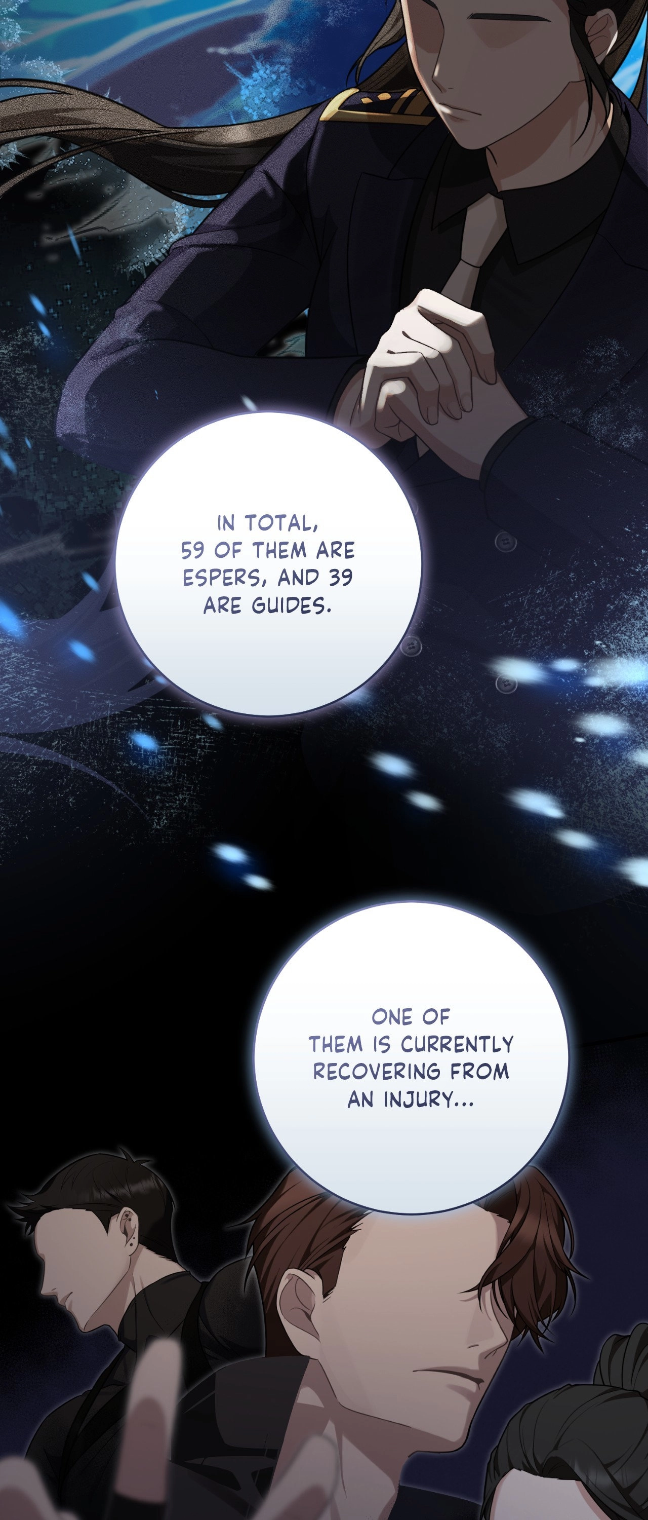 The Guide’s Treasure [Official] - Chapter 1 manhwa