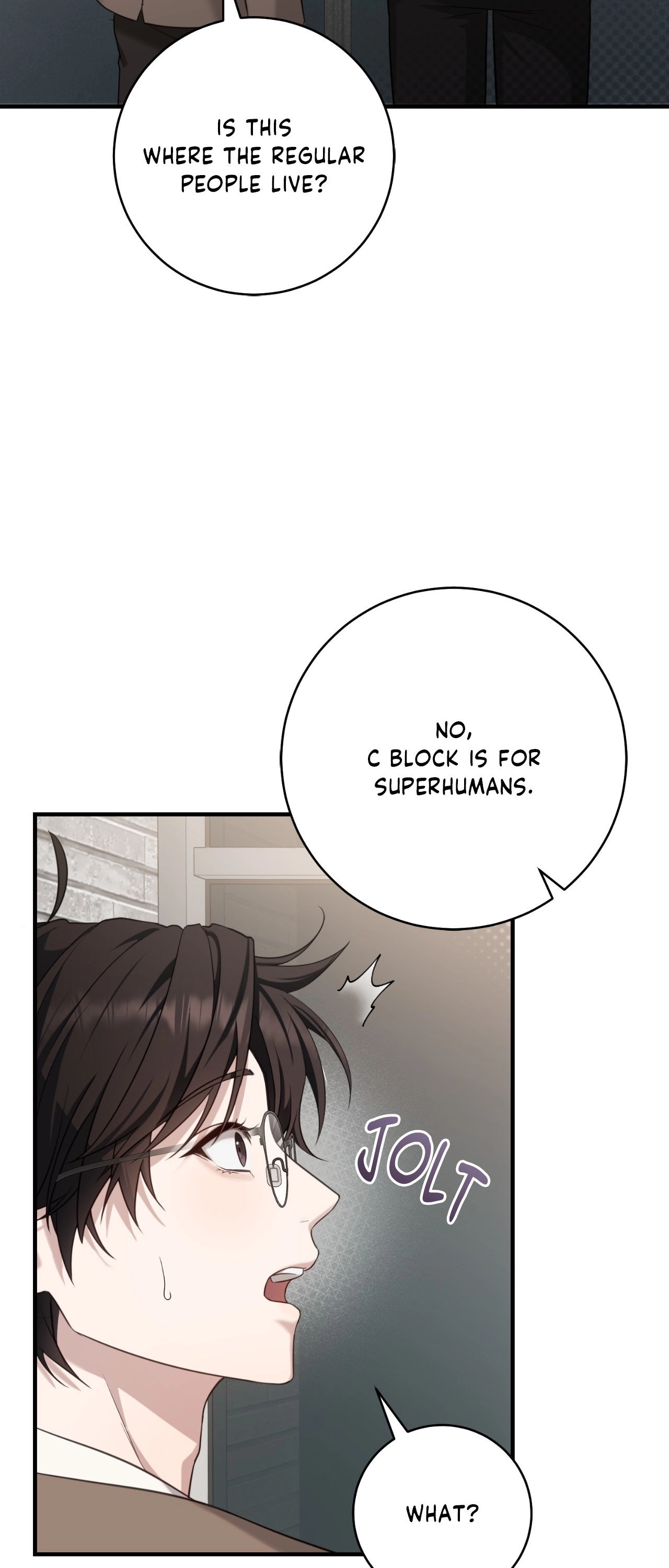The Guide’s Treasure [Official] - Chapter 1 manhwa