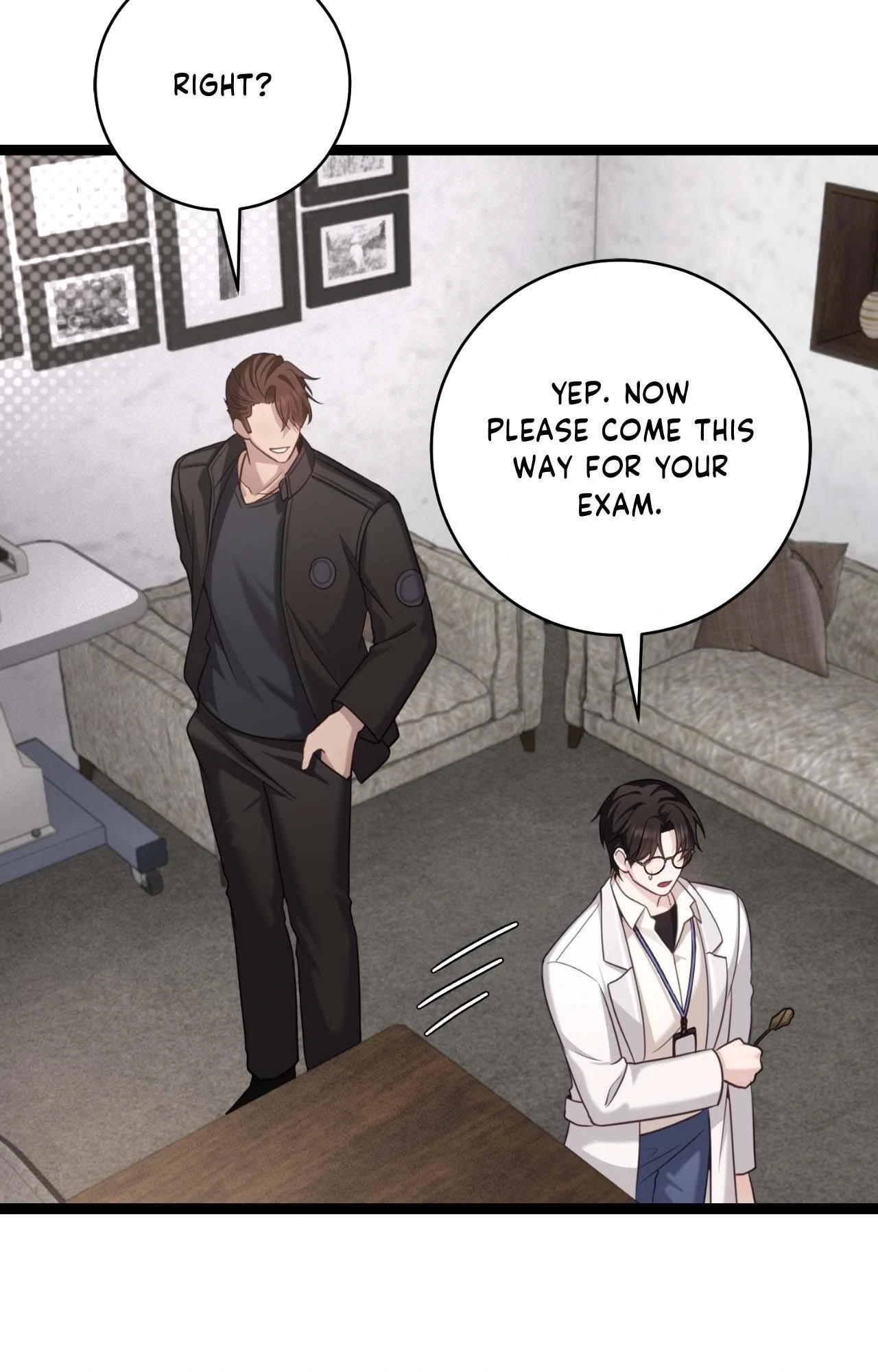 The Guide’s Treasure [Official] - Chapter 10 manhwa
