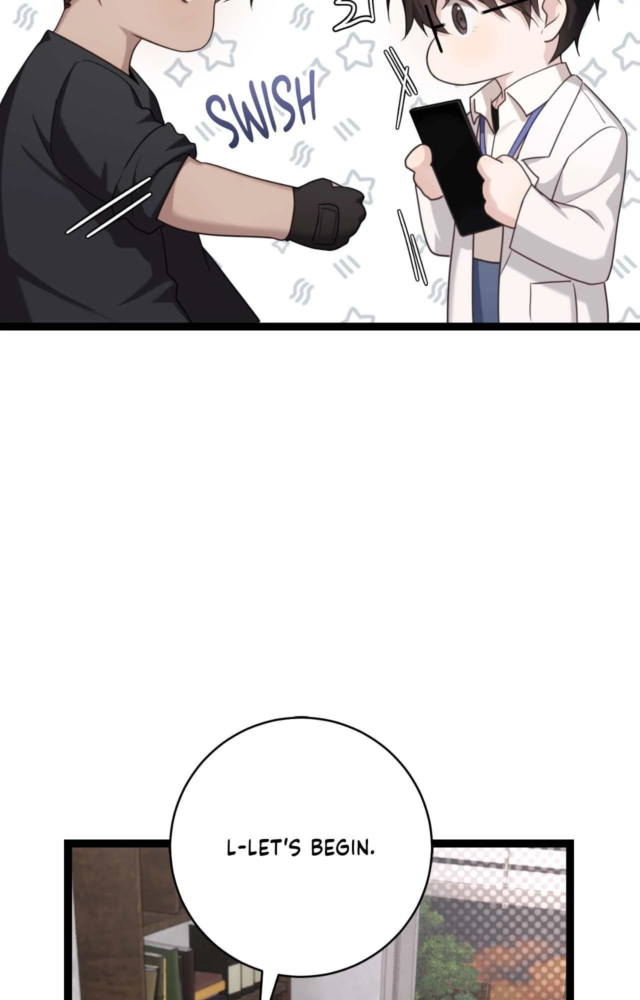 The Guide’s Treasure [Official] - Chapter 10 manhwa