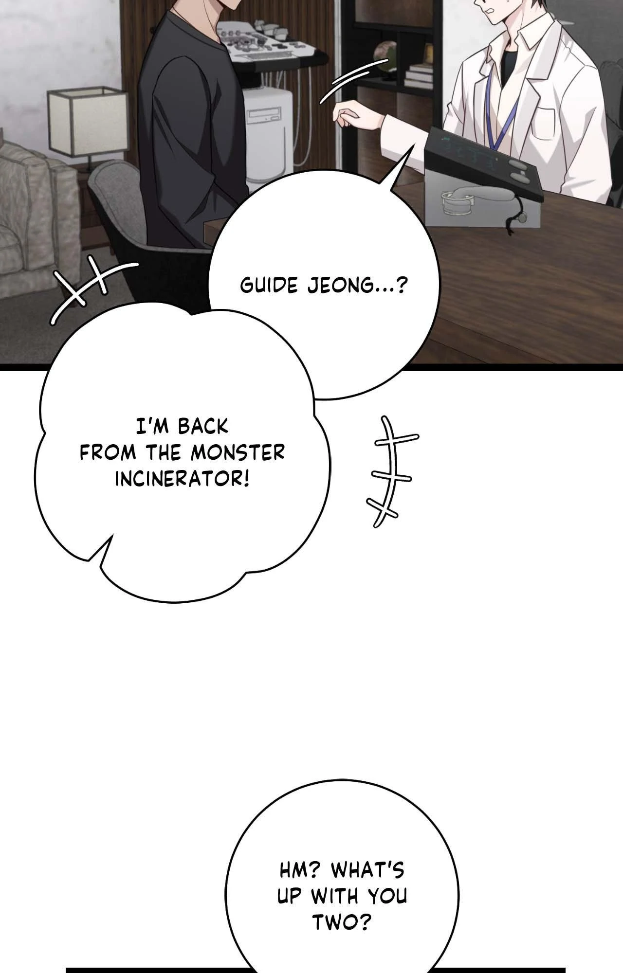 The Guide’s Treasure [Official] - Chapter 10 manhwa