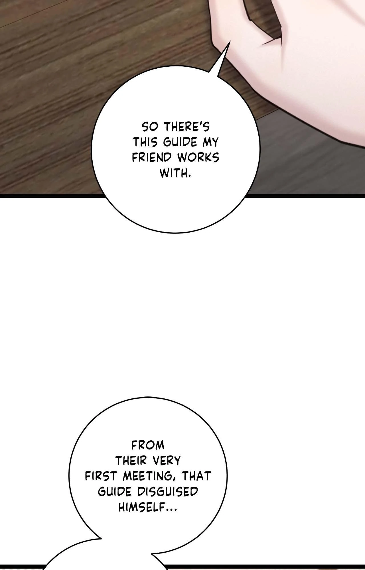 The Guide’s Treasure [Official] - Chapter 11 manhwa