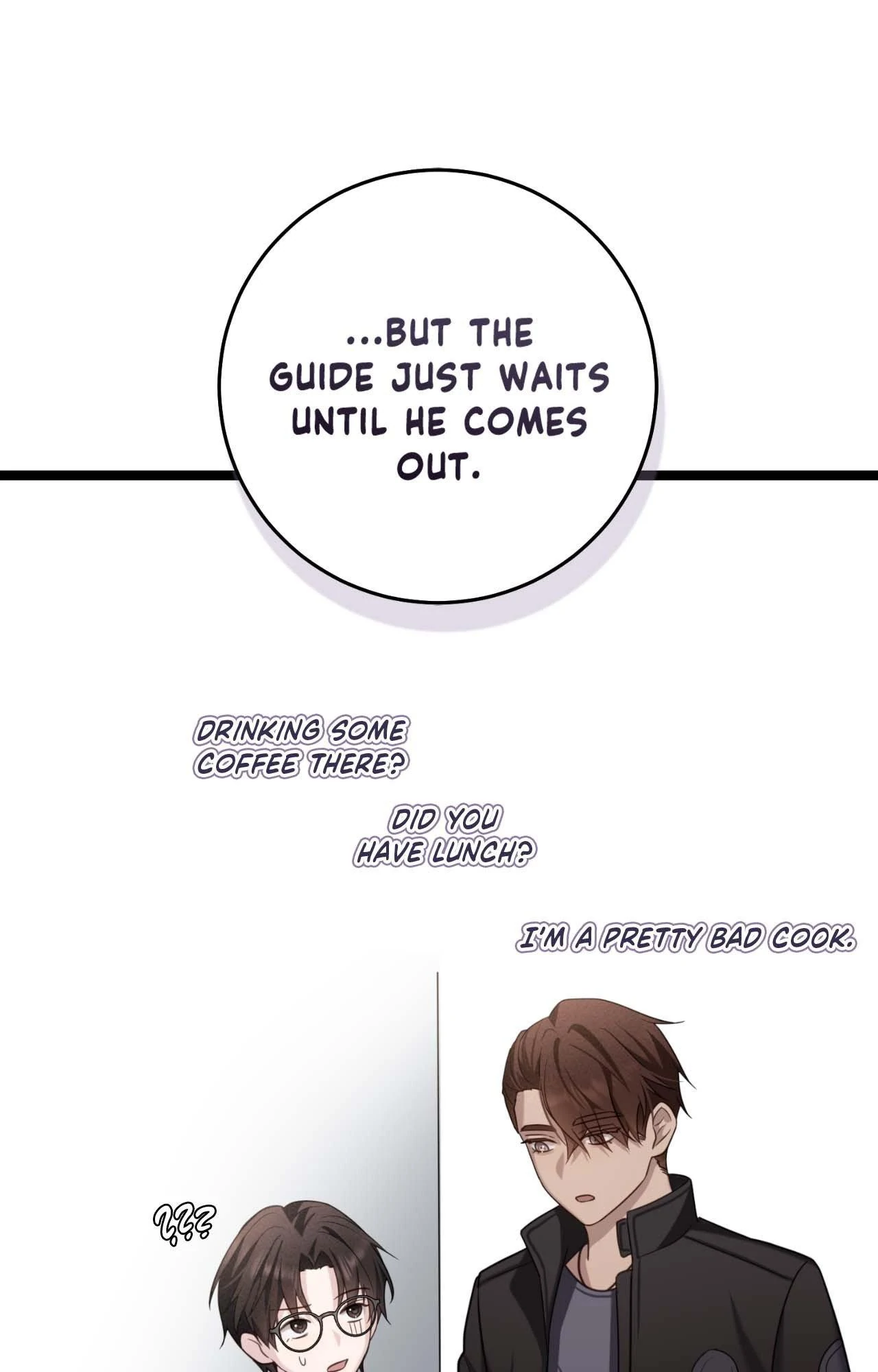 The Guide’s Treasure [Official] - Chapter 11 manhwa