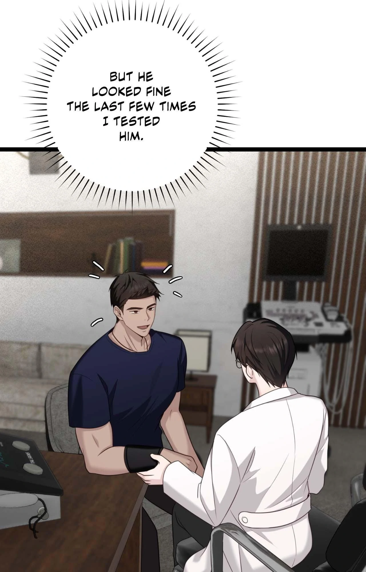 The Guide’s Treasure [Official] - Chapter 11 manhwa