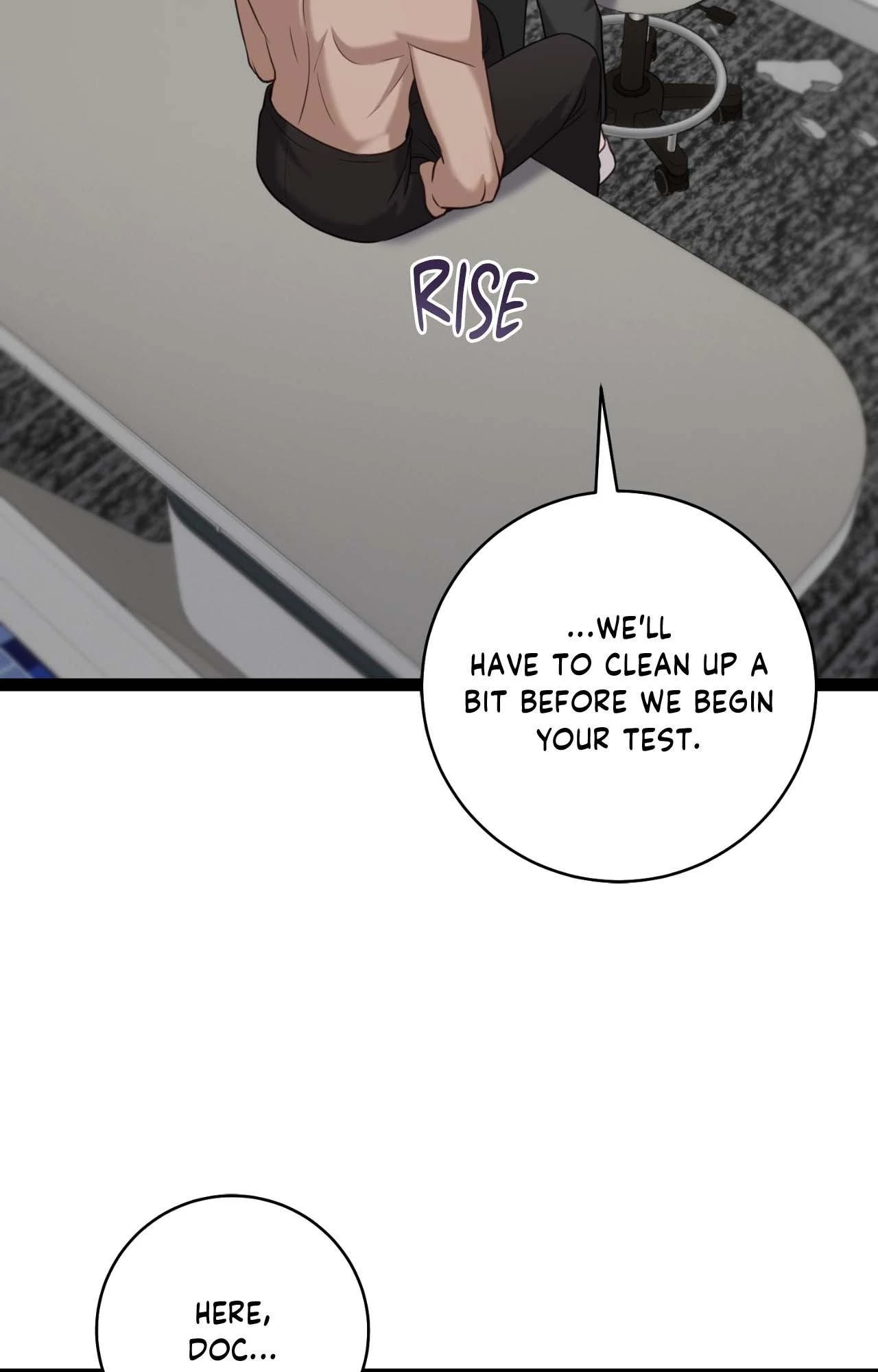 The Guide’s Treasure [Official] - Chapter 12 manhwa