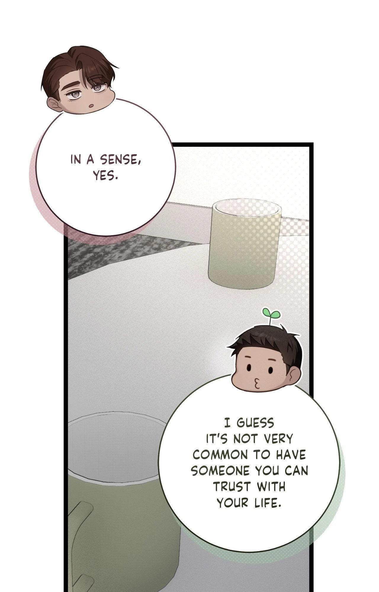 The Guide’s Treasure [Official] - Chapter 12 manhwa