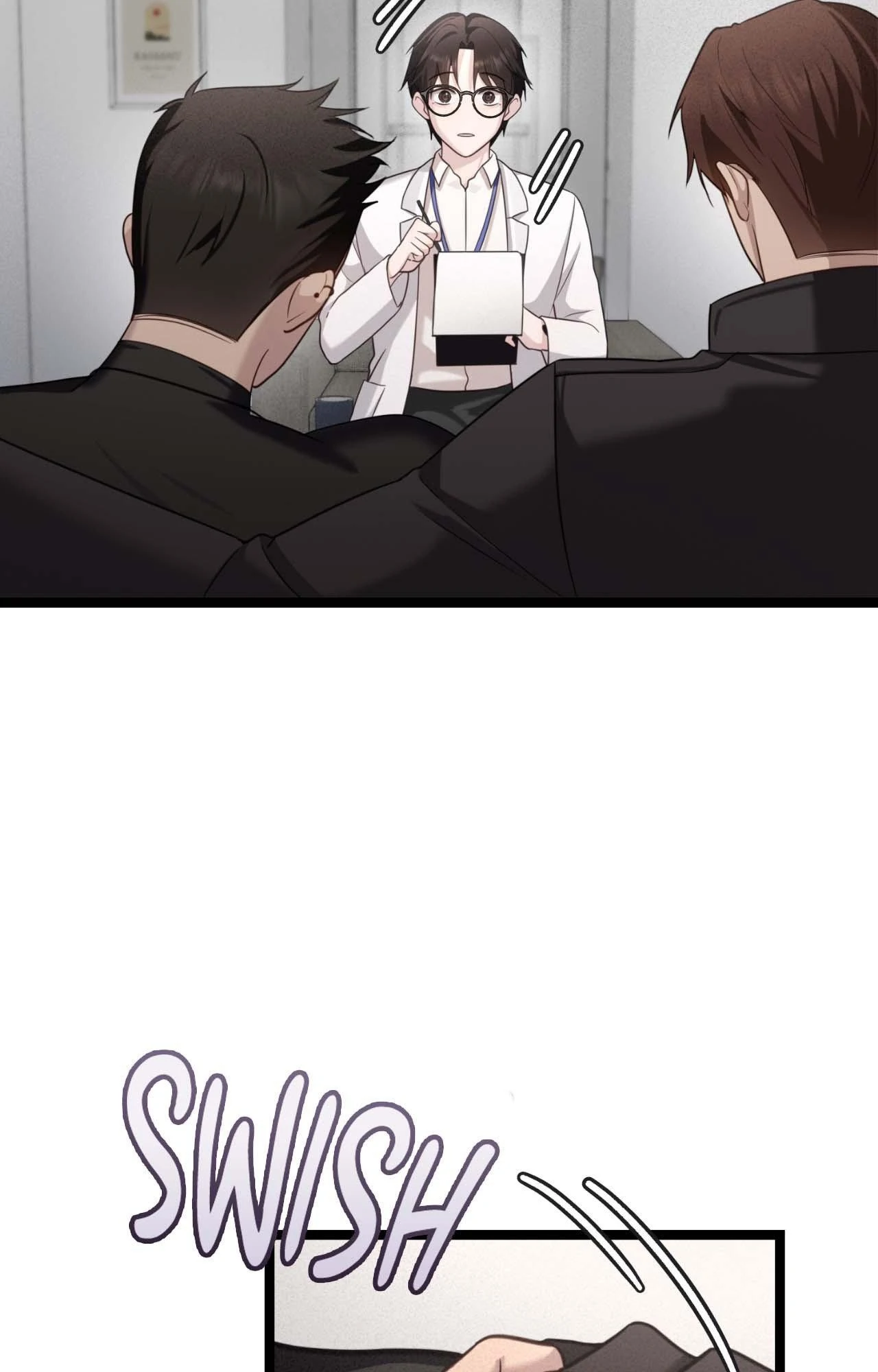The Guide’s Treasure [Official] - Chapter 12 manhwa