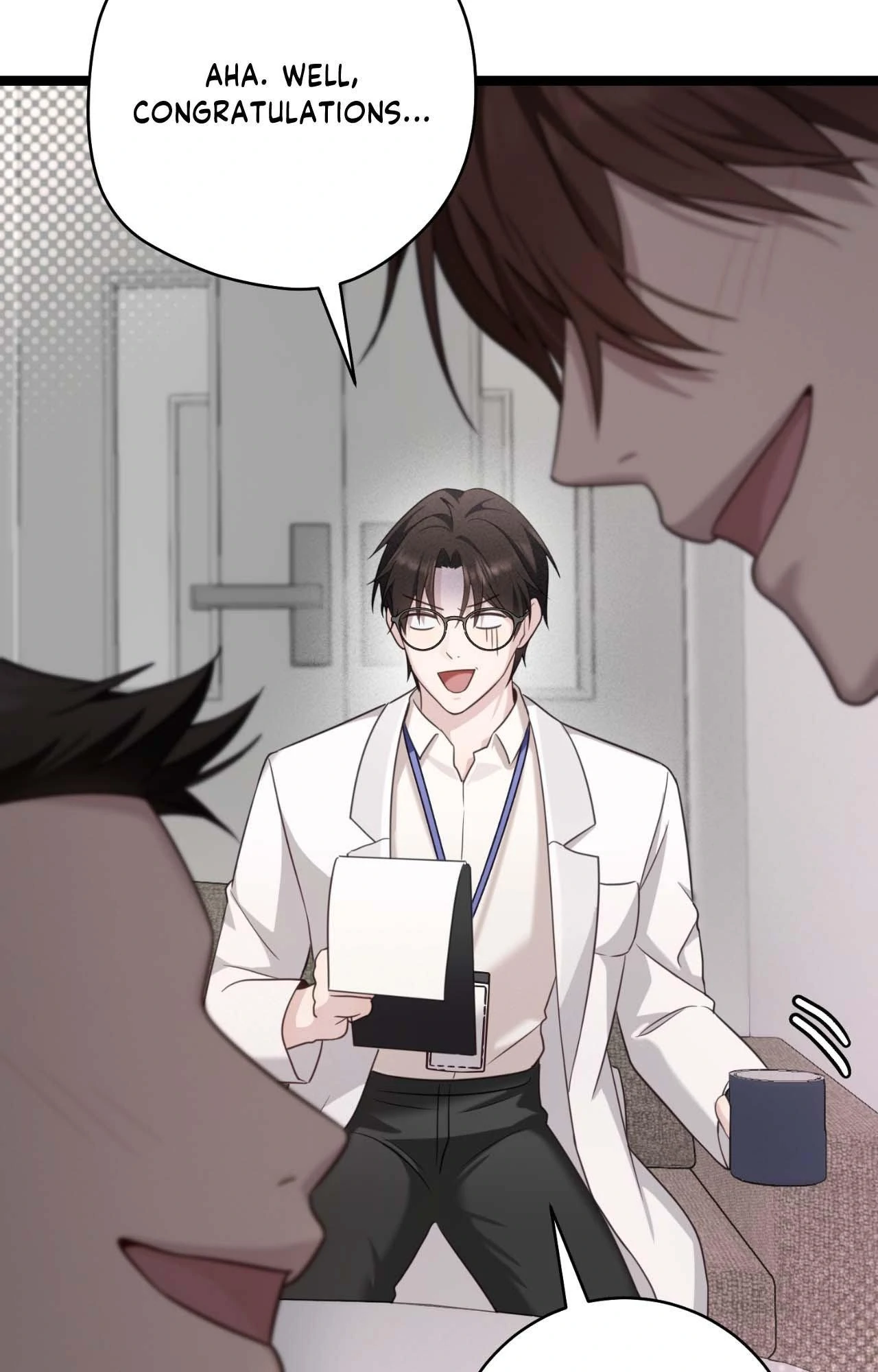 The Guide’s Treasure [Official] - Chapter 12 manhwa