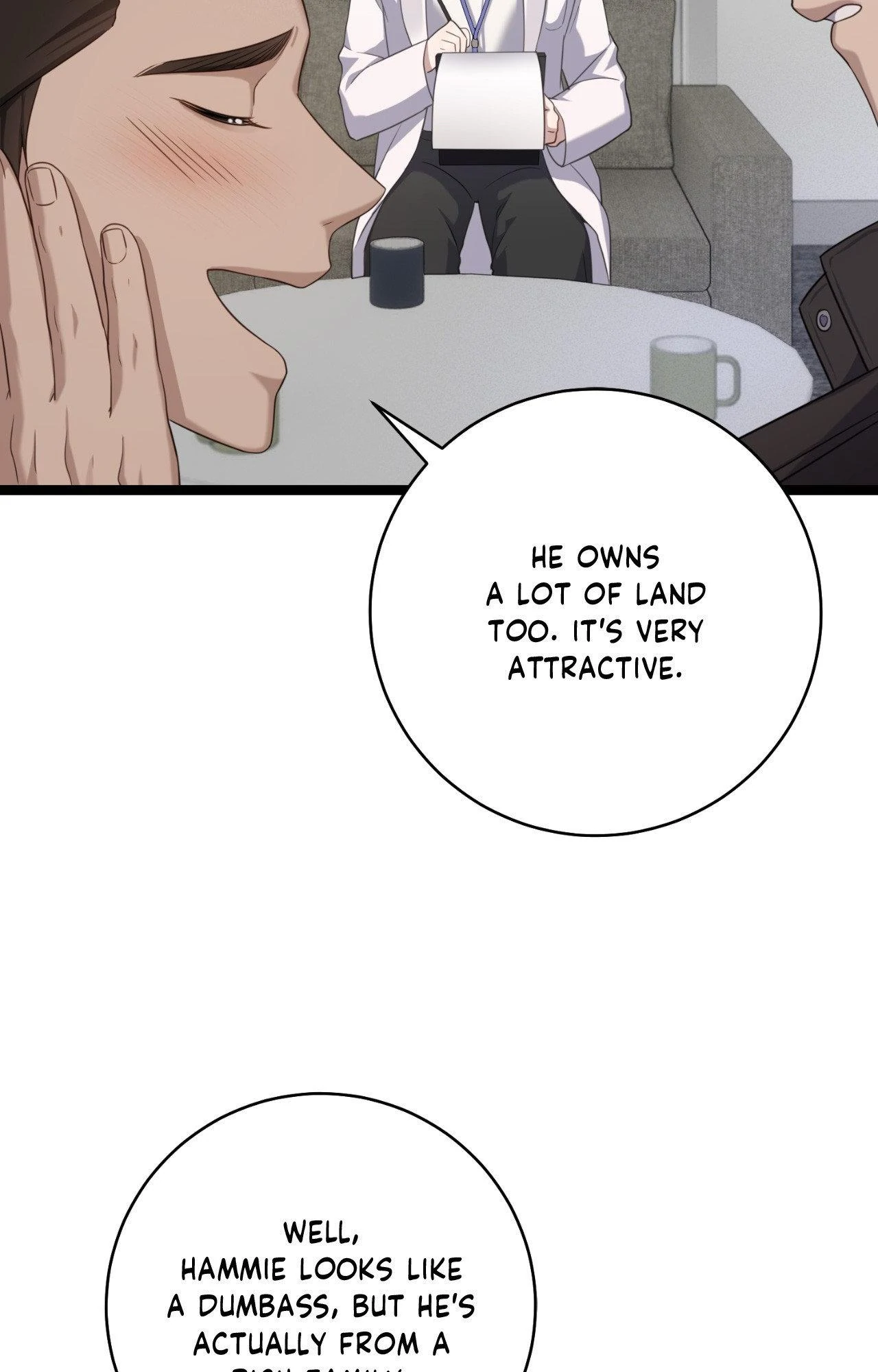 The Guide’s Treasure [Official] - Chapter 13 manhwa