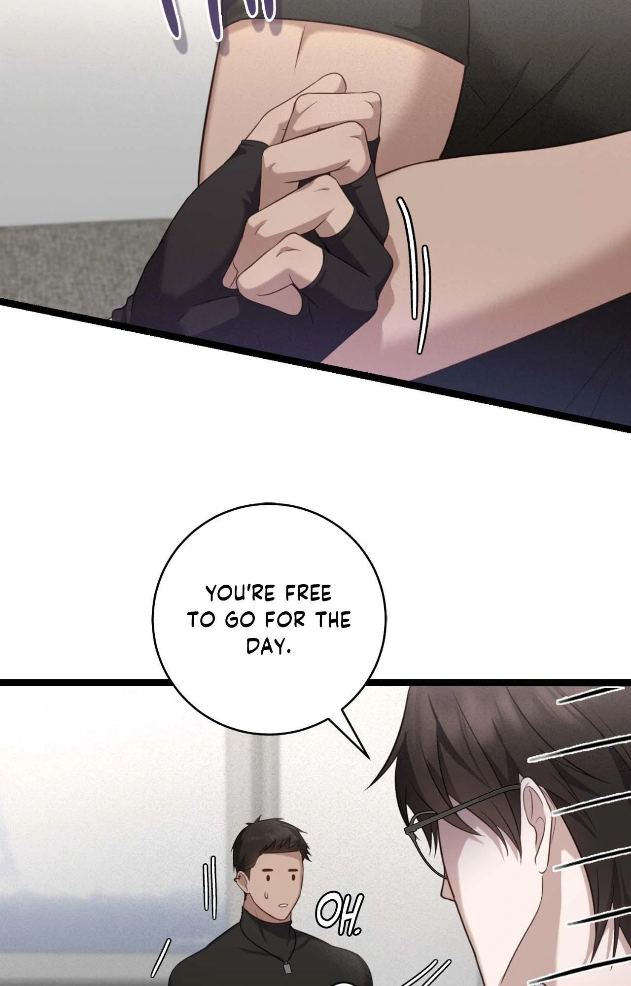 The Guide’s Treasure [Official] - Chapter 13 manhwa