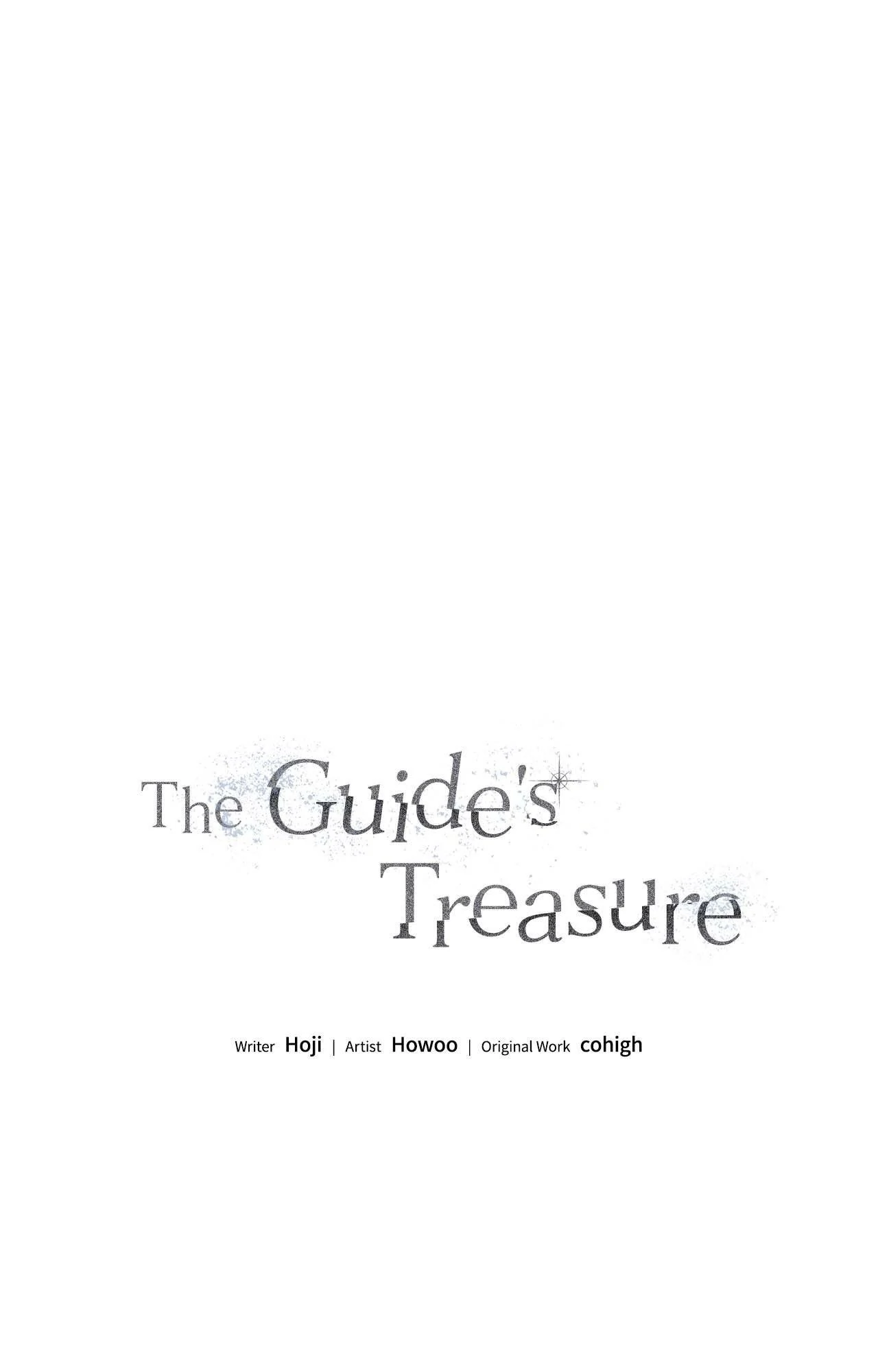 The Guide’s Treasure [Official] - Chapter 13 manhwa