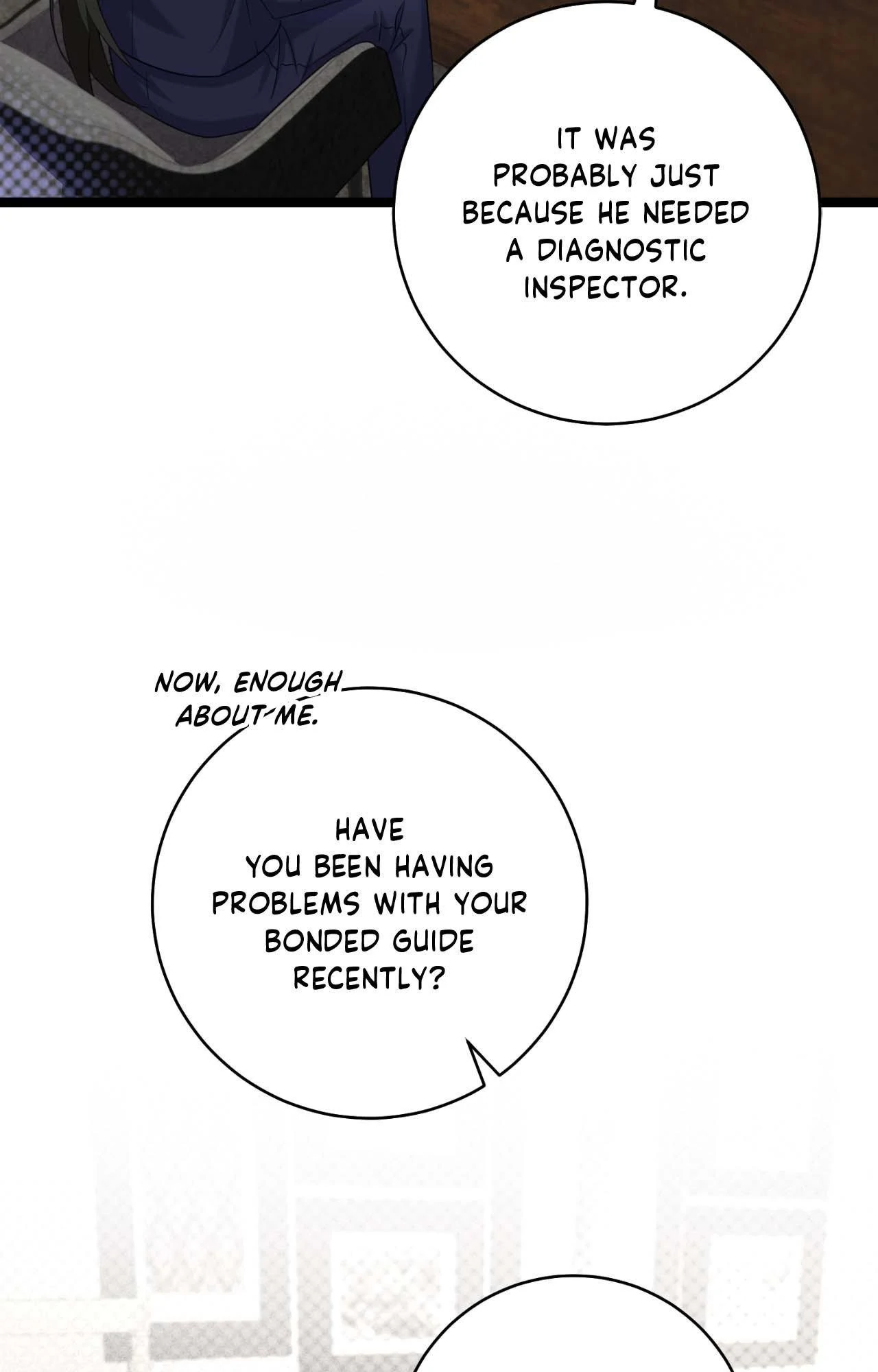 The Guide’s Treasure [Official] - Chapter 13 manhwa