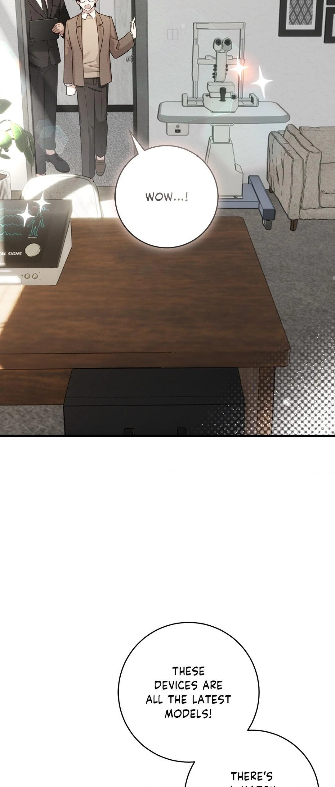 The Guide’s Treasure [Official] - Chapter 2 manhwa