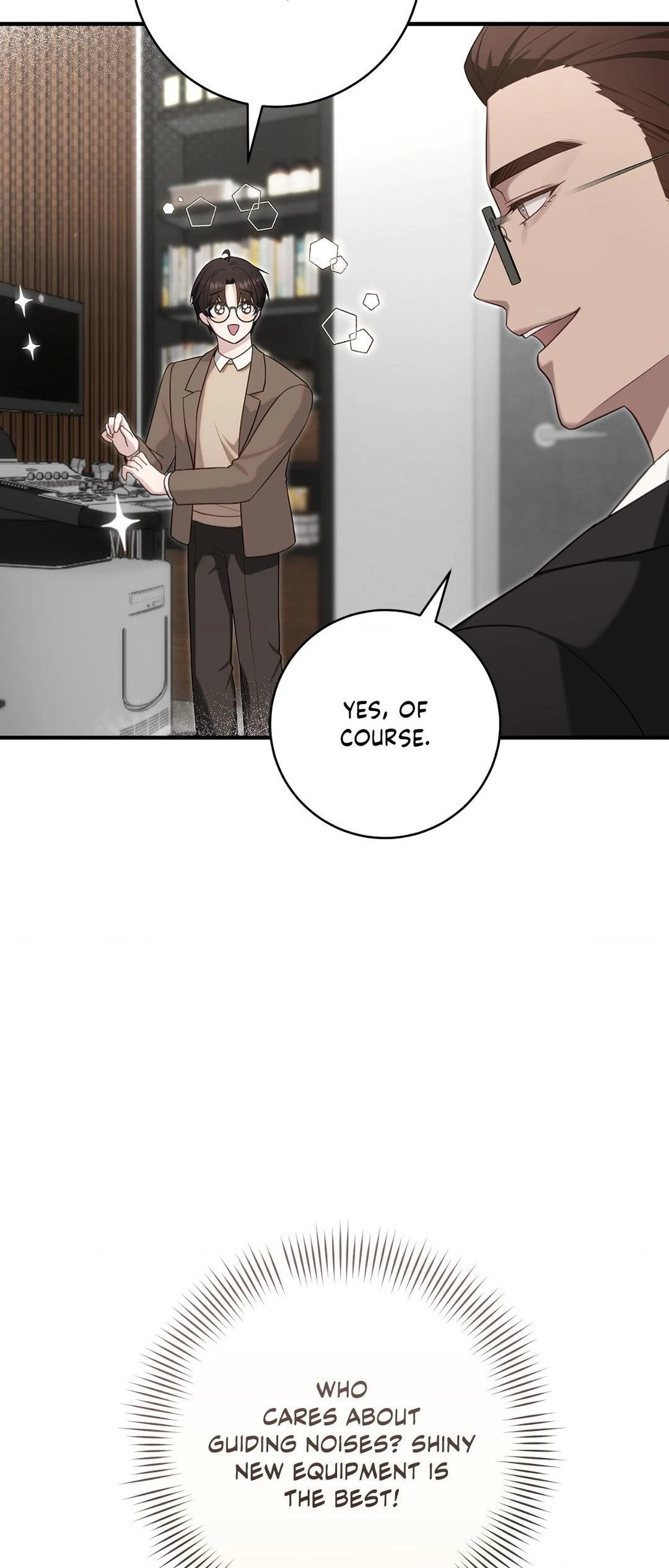 The Guide’s Treasure [Official] - Chapter 2 manhwa