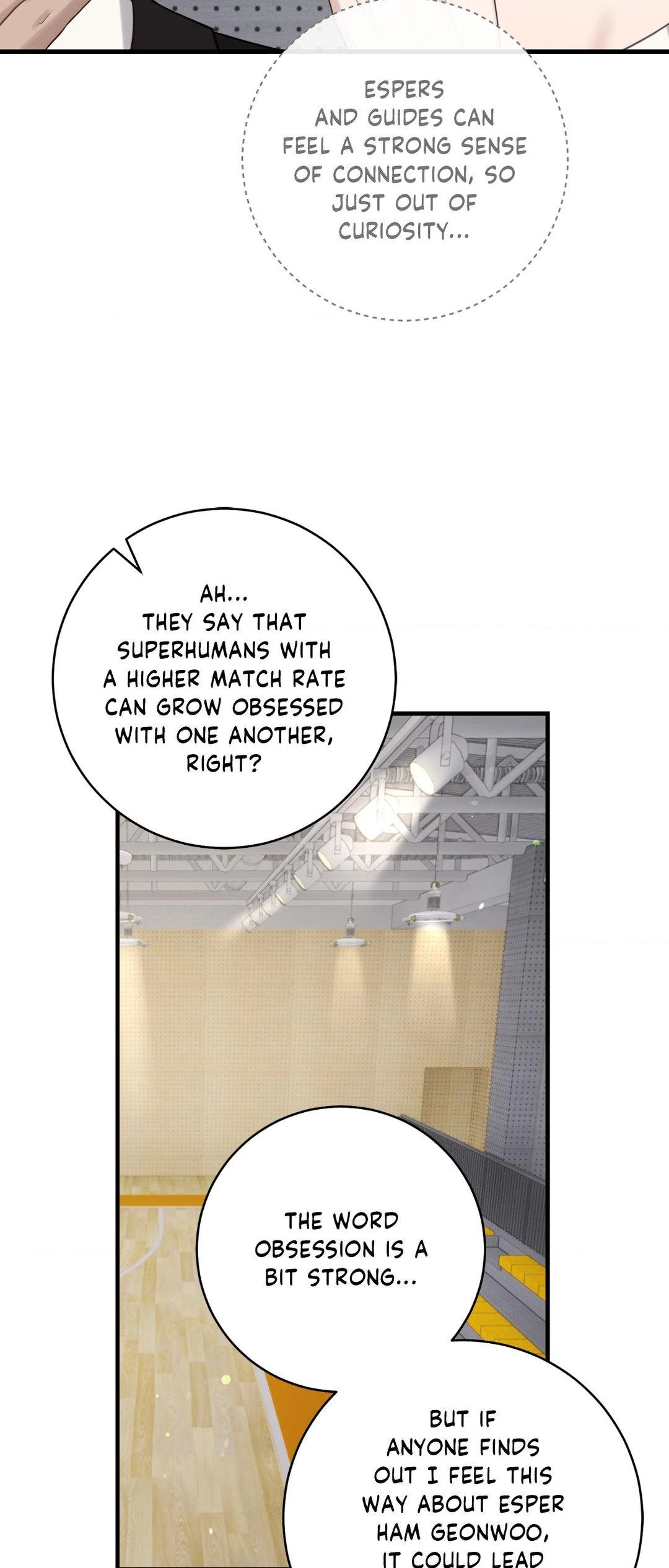 The Guide’s Treasure [Official] - Chapter 2 manhwa