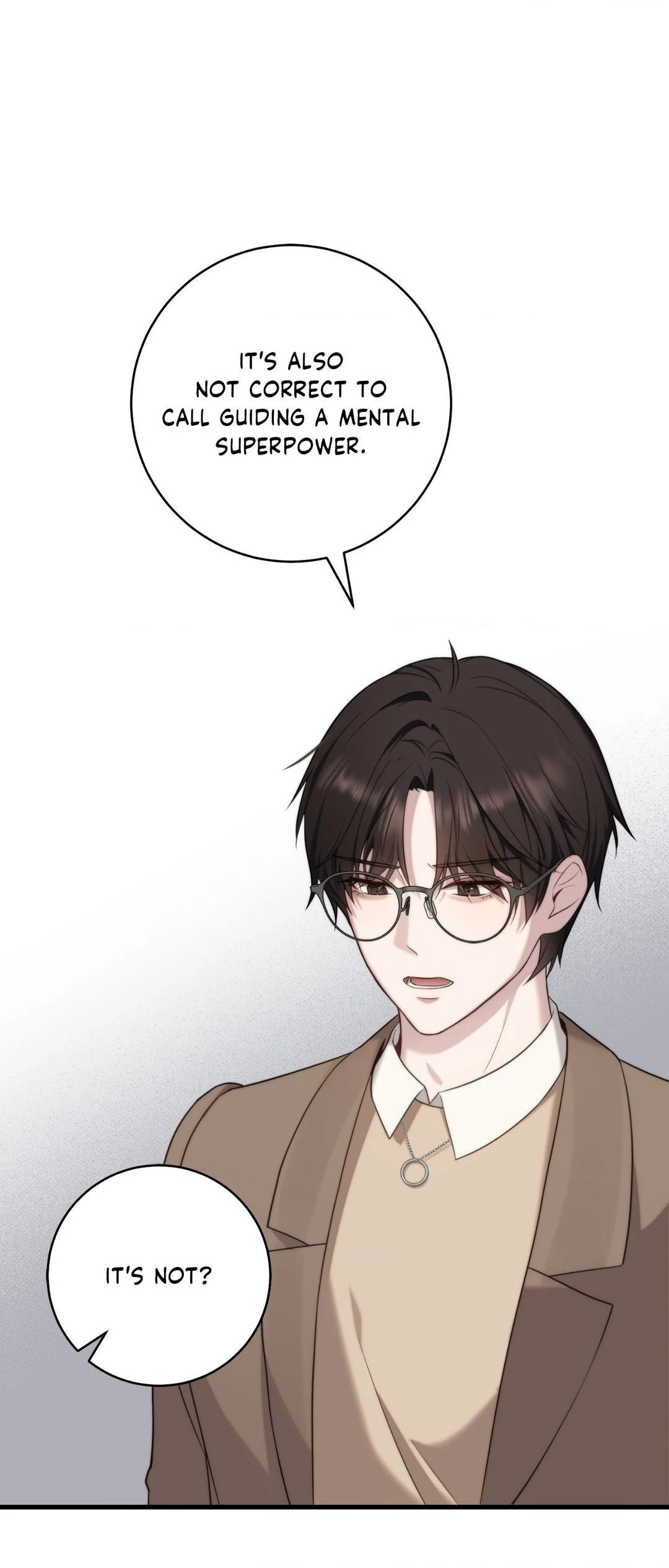 The Guide’s Treasure [Official] - Chapter 2 manhwa