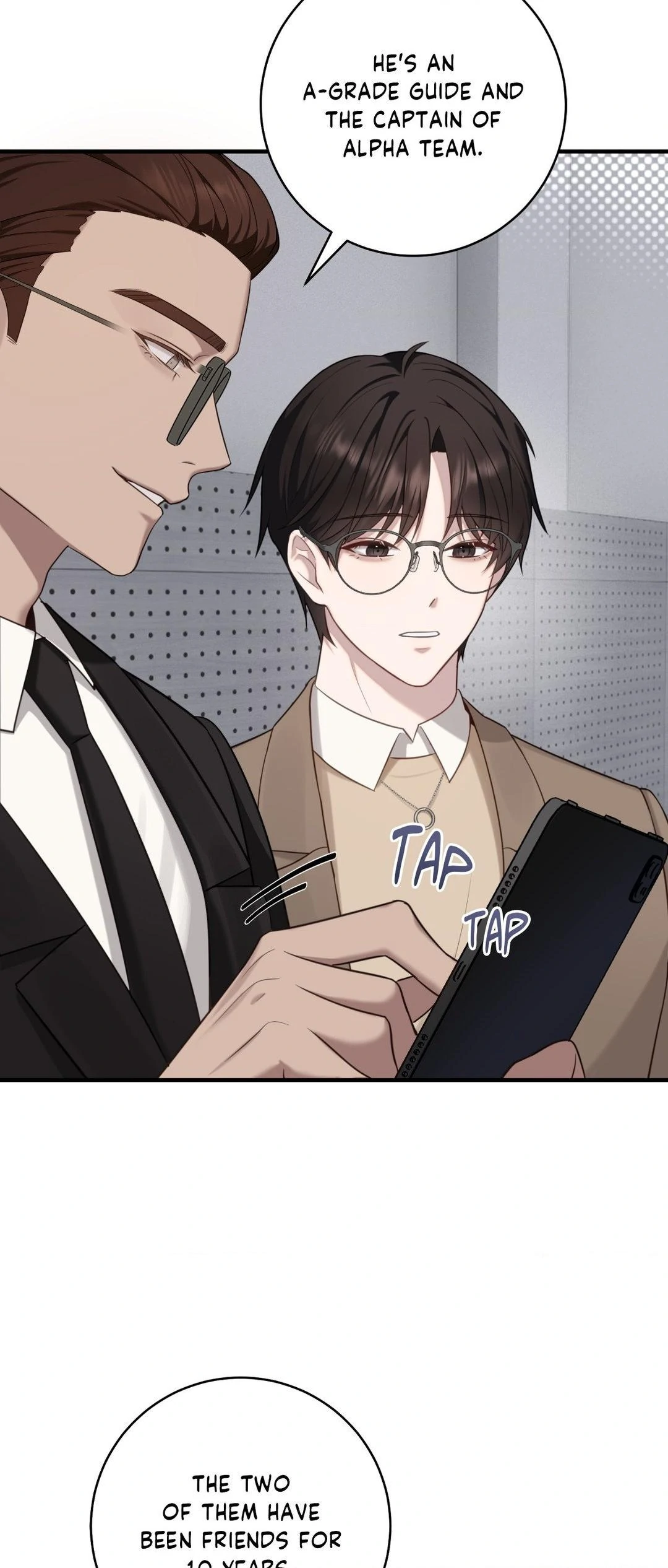 The Guide’s Treasure [Official] - Chapter 2 manhwa