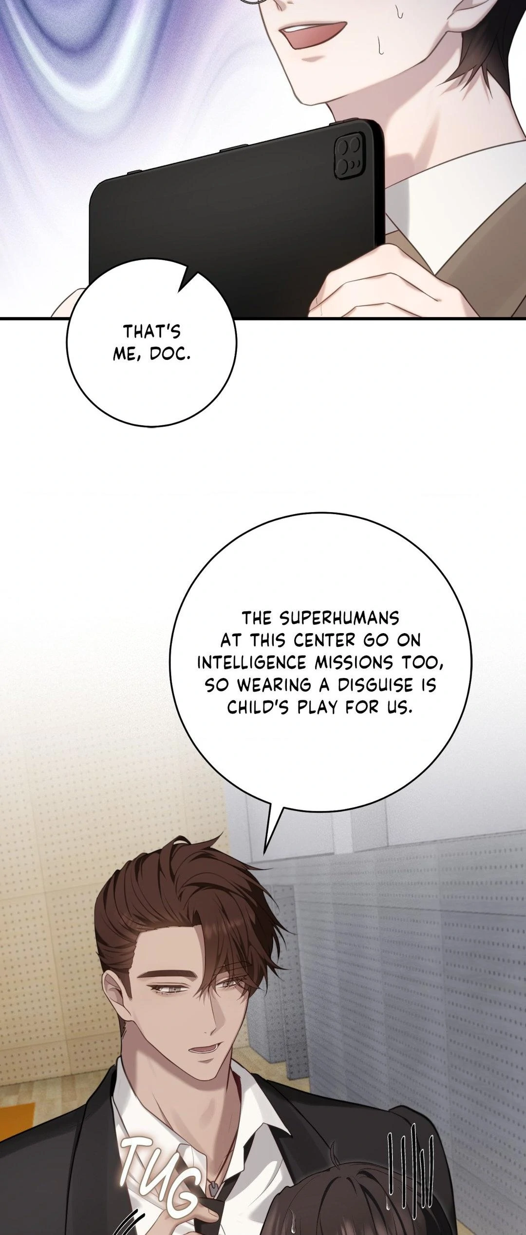 The Guide’s Treasure [Official] - Chapter 2 manhwa
