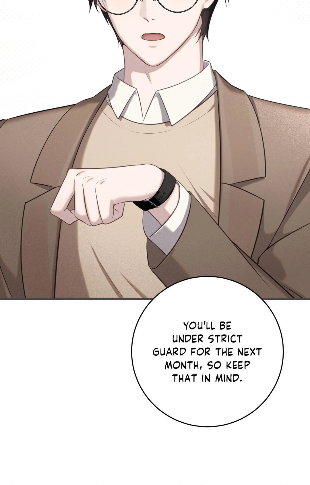 The Guide’s Treasure [Official] - Chapter 3 manhwa